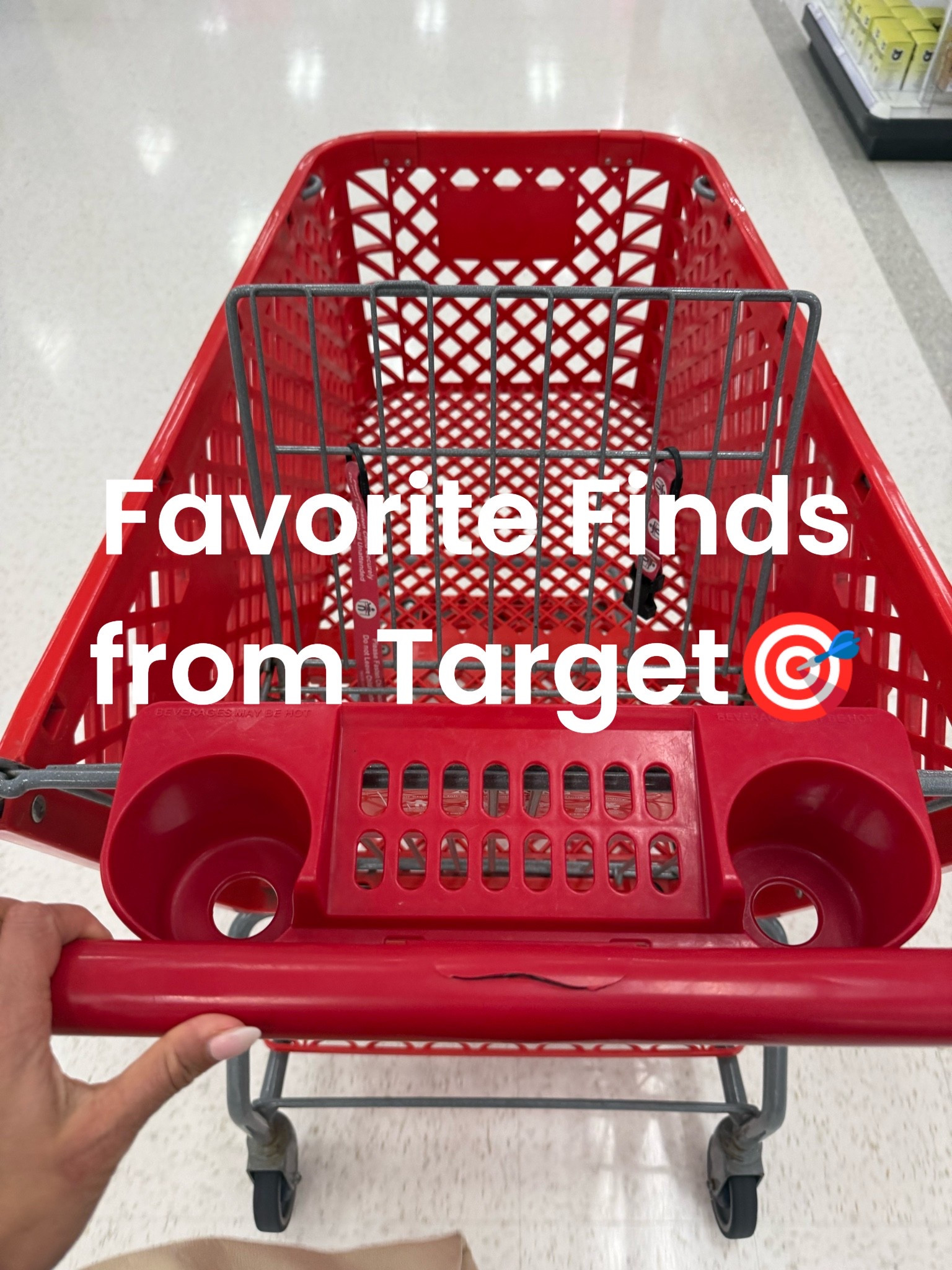Favorite finds from Target