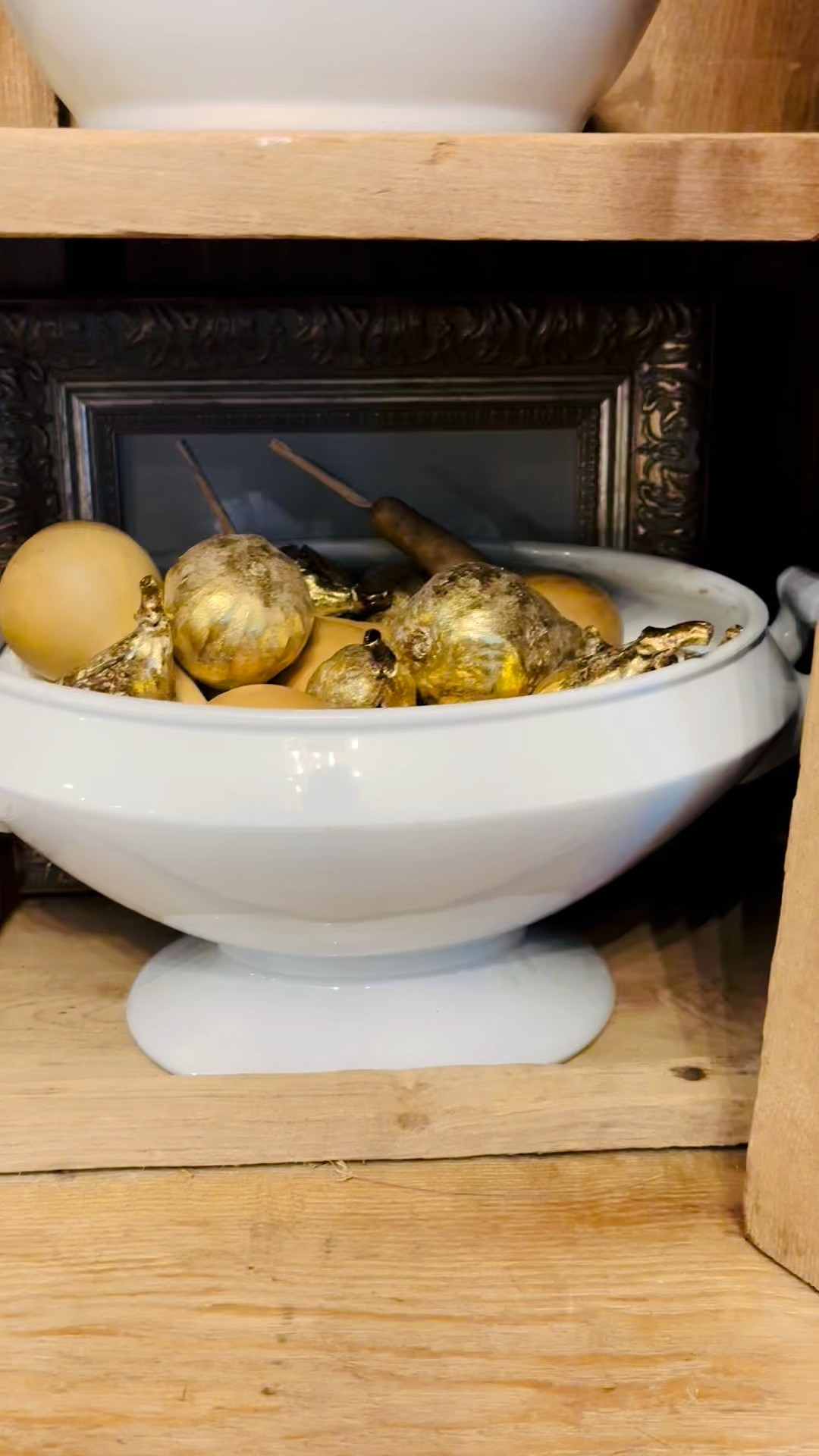 These dried gourds and gold figs are the perfect fall decor.

#LTKSeasonal #LTKFindsUnder50 #LTKHome