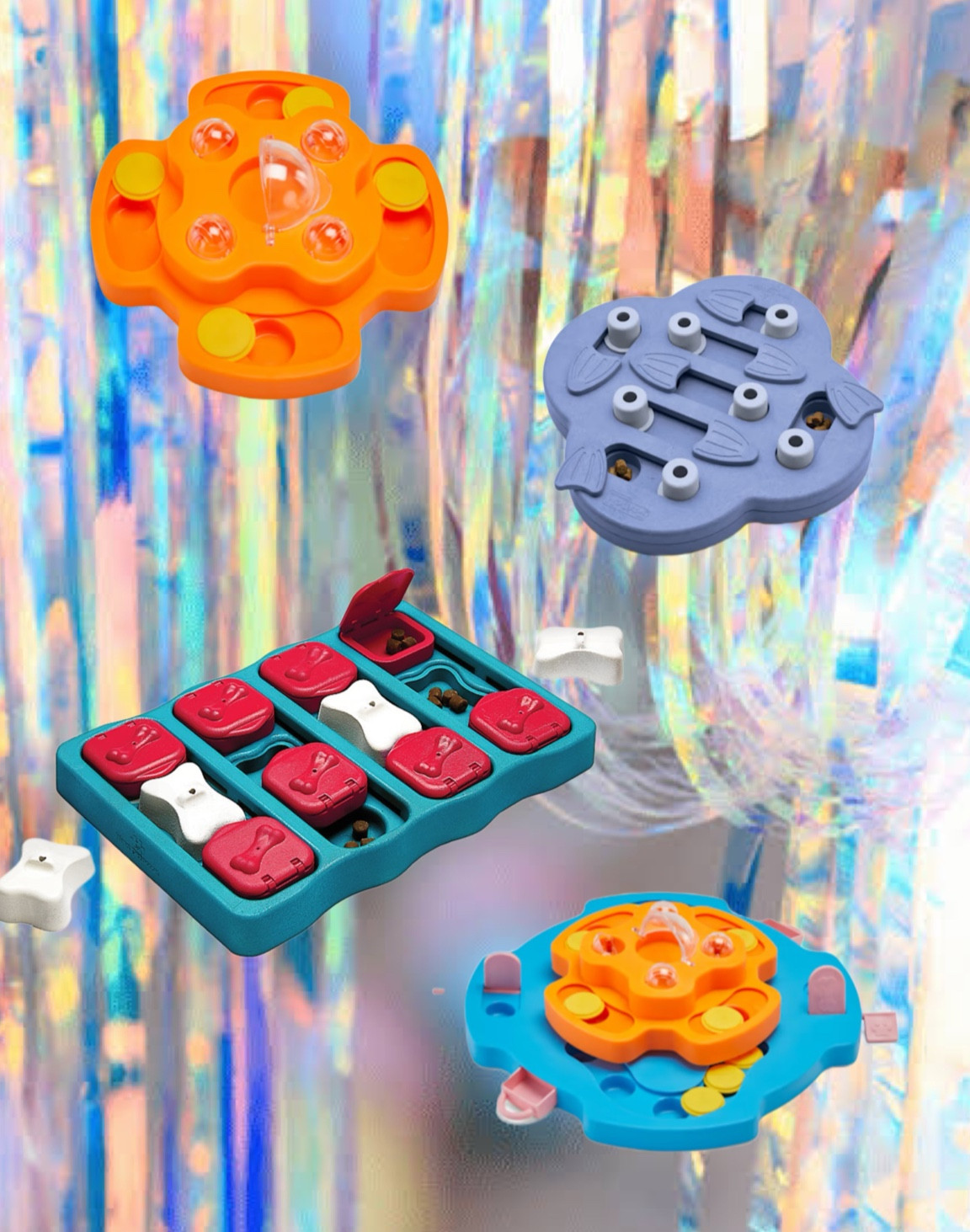 Dog Puzzle Toys, slow feeders 

#LTKhome #LTKfamily #LTKsalealert