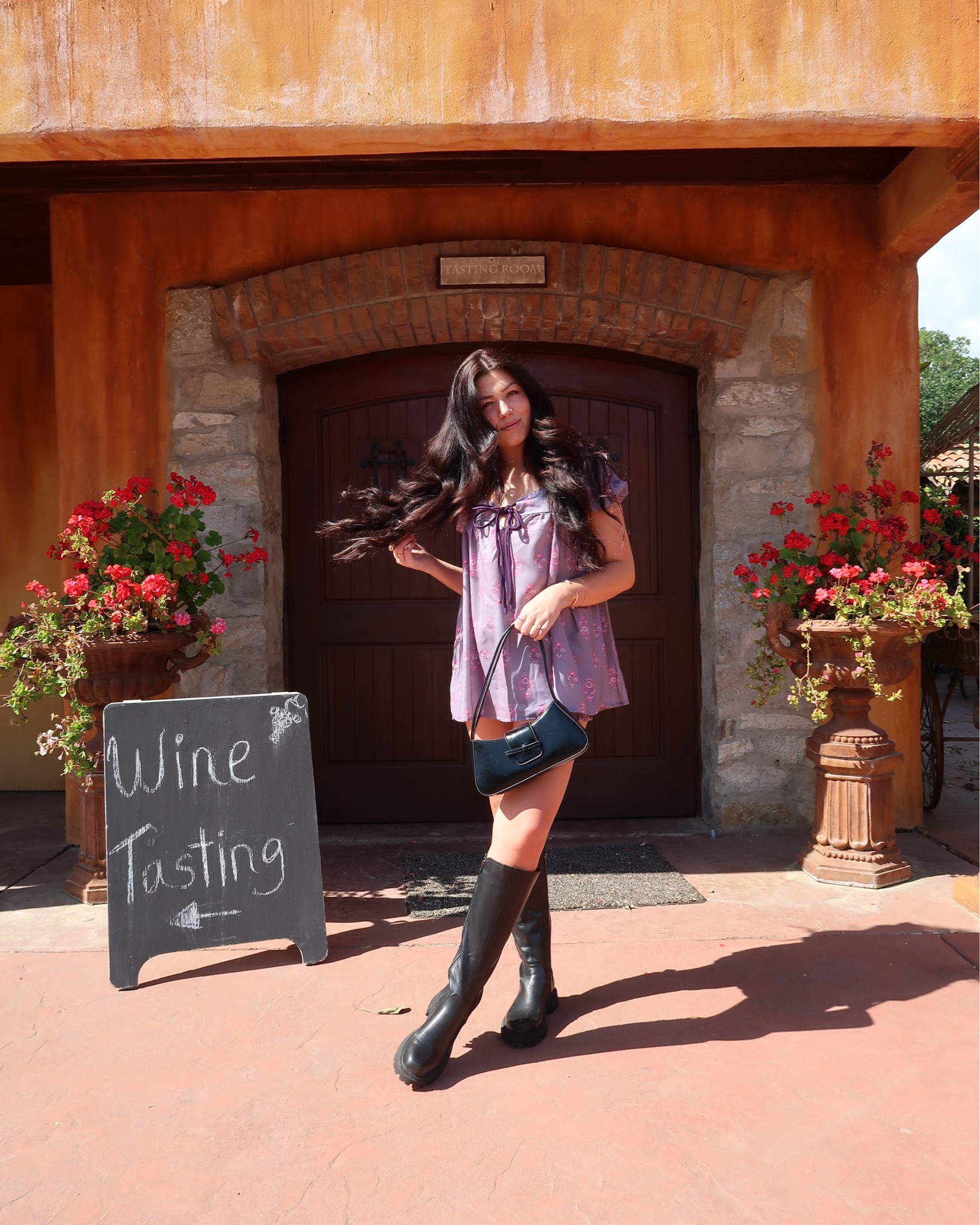 Free People Dupe✨ girls day outfit. 

#LTKFindsUnder100 #LTKStyleTip #LTKMidsize