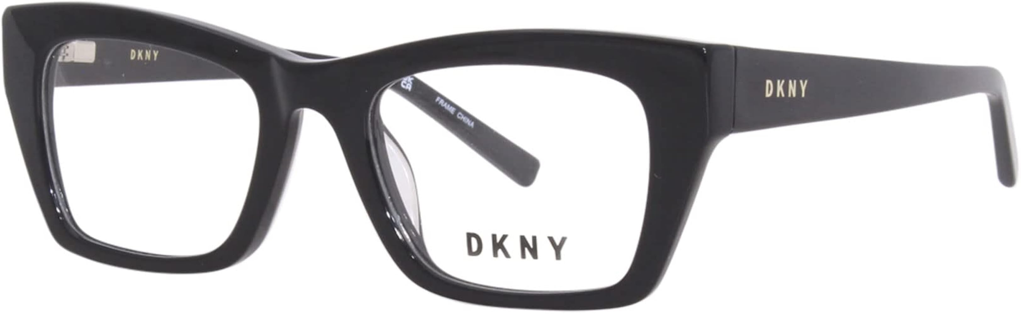 Eyeglasses DKNY DK 5021 001 Black | Amazon (US)