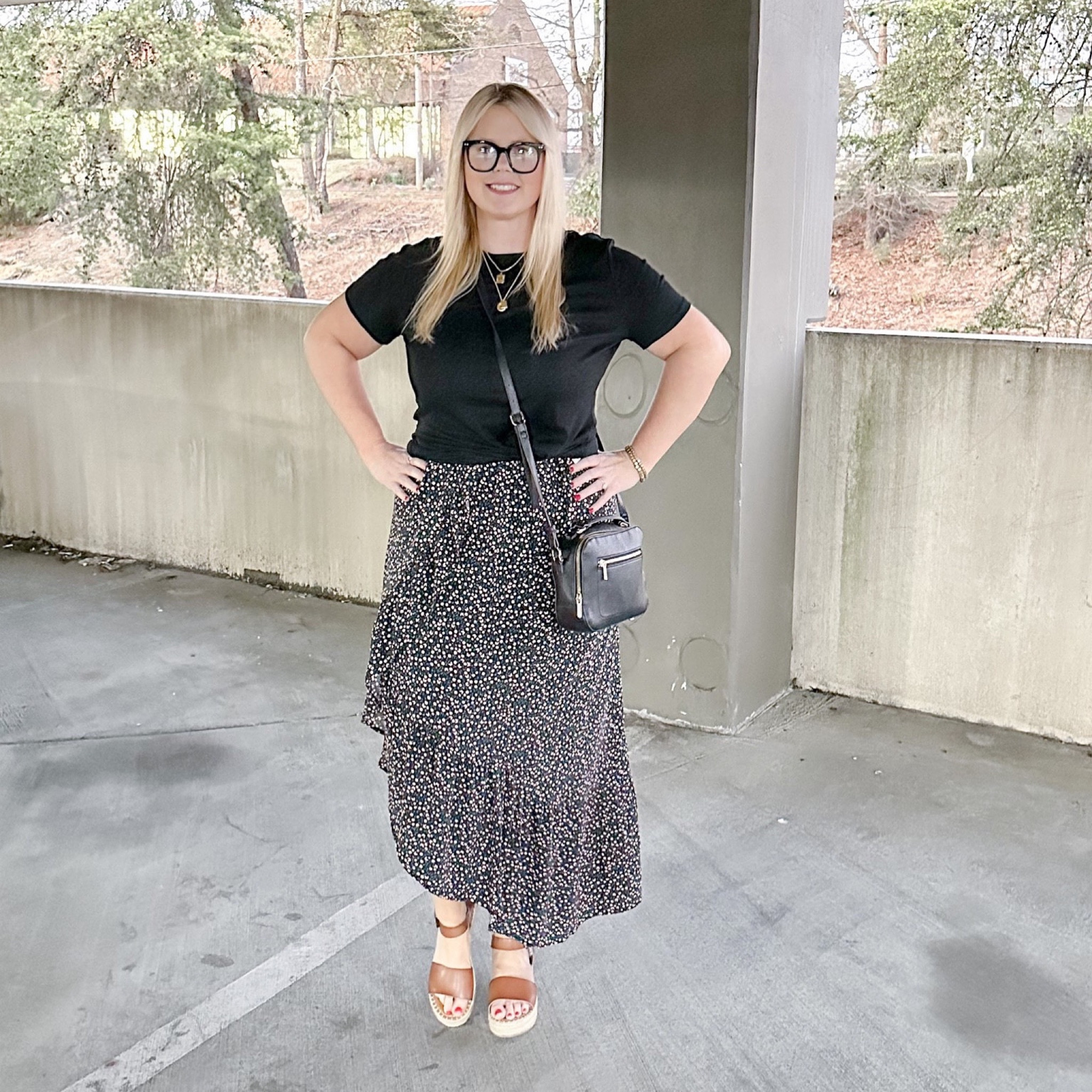 Looking for the perfect outfit to take you from spring days to date nights? Look no further than Walmart and Target! The affordable and chic collection of outfits features everything you need to look your best this season. From flowy dresses to cute tops and denim shorts, our collection has something for everyone. Made with high-quality materials and available at an unbeatable price point, our outfits are perfect for any occasion - whether you're heading out on a romantic date night or just enjoying a sunny day with friends. So why break the bank when you can look fabulous and save? Shop now and experience the affordable style of Walmart and Target!

#LTKstyletip #LTKSeasonal #LTKunder50