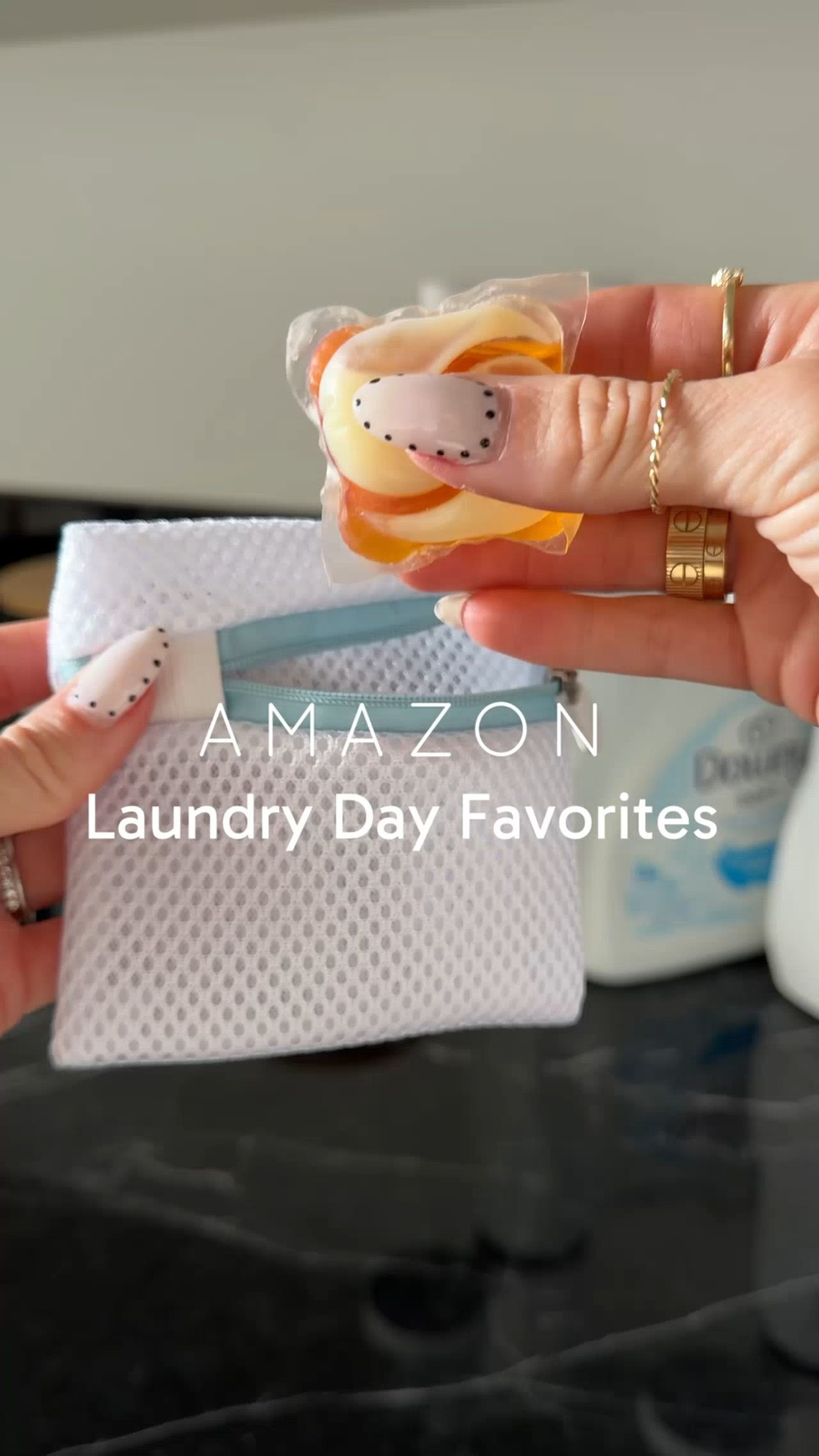 These laundry day essentials keep everything organized, your machine clean, and your clothes actually lasting longer. From smart storage to the little protective laundry finds that make a difference, these are the ones I use on repeat.  

 #LTKHome