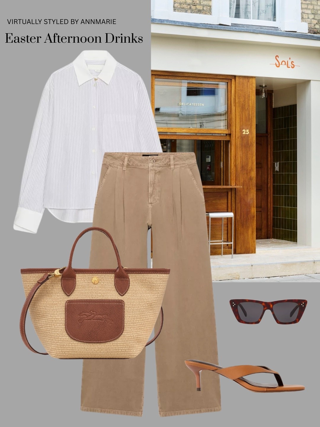 3 outfits with alternatives to jeans 

#LTKover50style #LTKstyletip #LTKspring