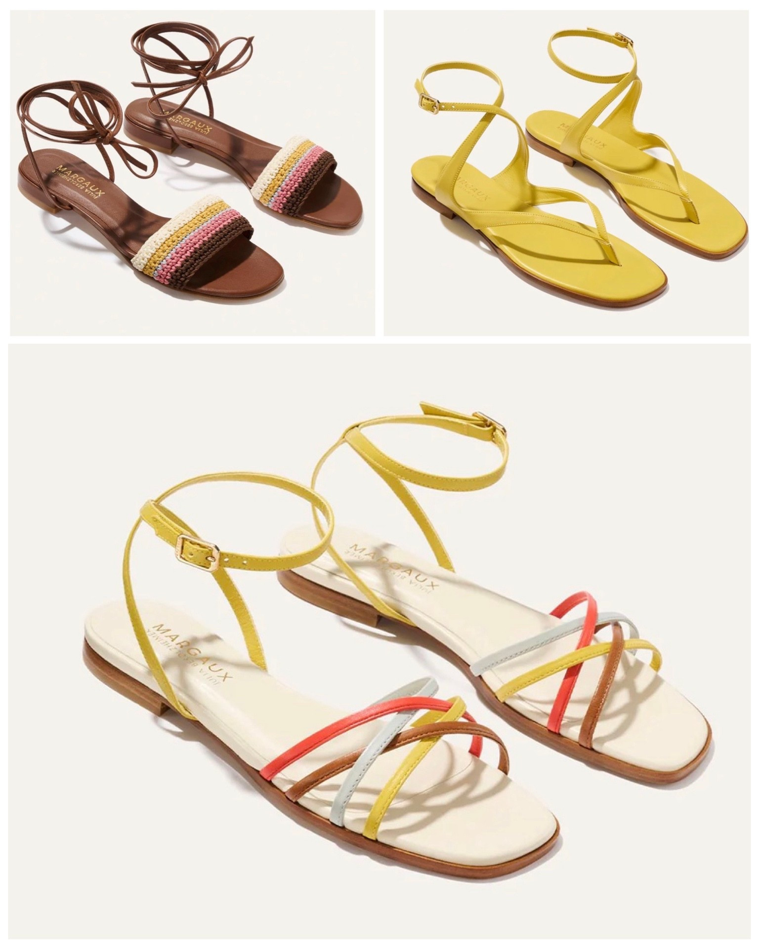 @Margaux x Julia Berolzheimer collection 

#LTKSeasonal