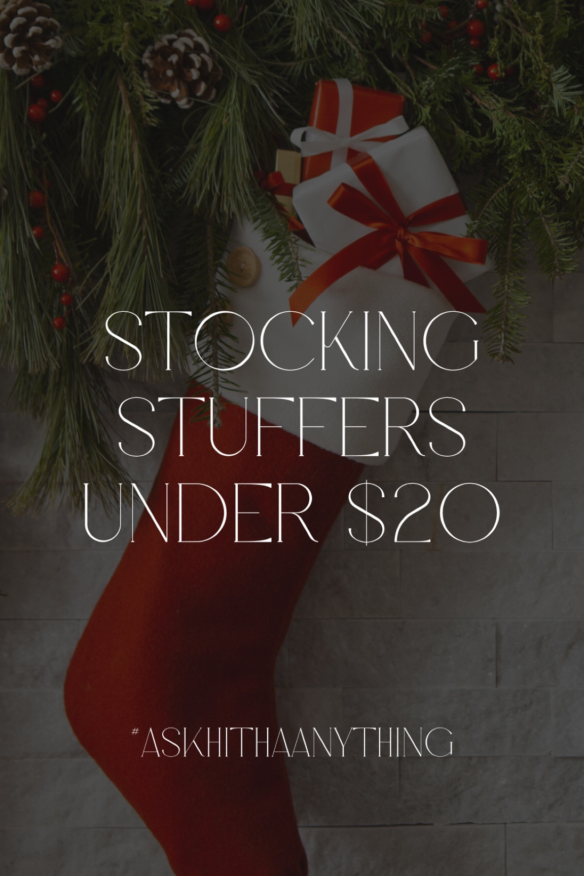 We stuff our stockings with toiletries for the upcoming year (a tradition my mom started), and these lip balm sets are the absolute best. Some games would be a great addition. A tumbler, portable battery, fabric shaver, and bowl lifter thingy are practical gifts that are always appreciated. I got a kick out of these packaged batteries. A popcorn popper and personalized socks are a fun and unexpected gift.

#LTKfamily #LTKGiftGuide #LTKHoliday