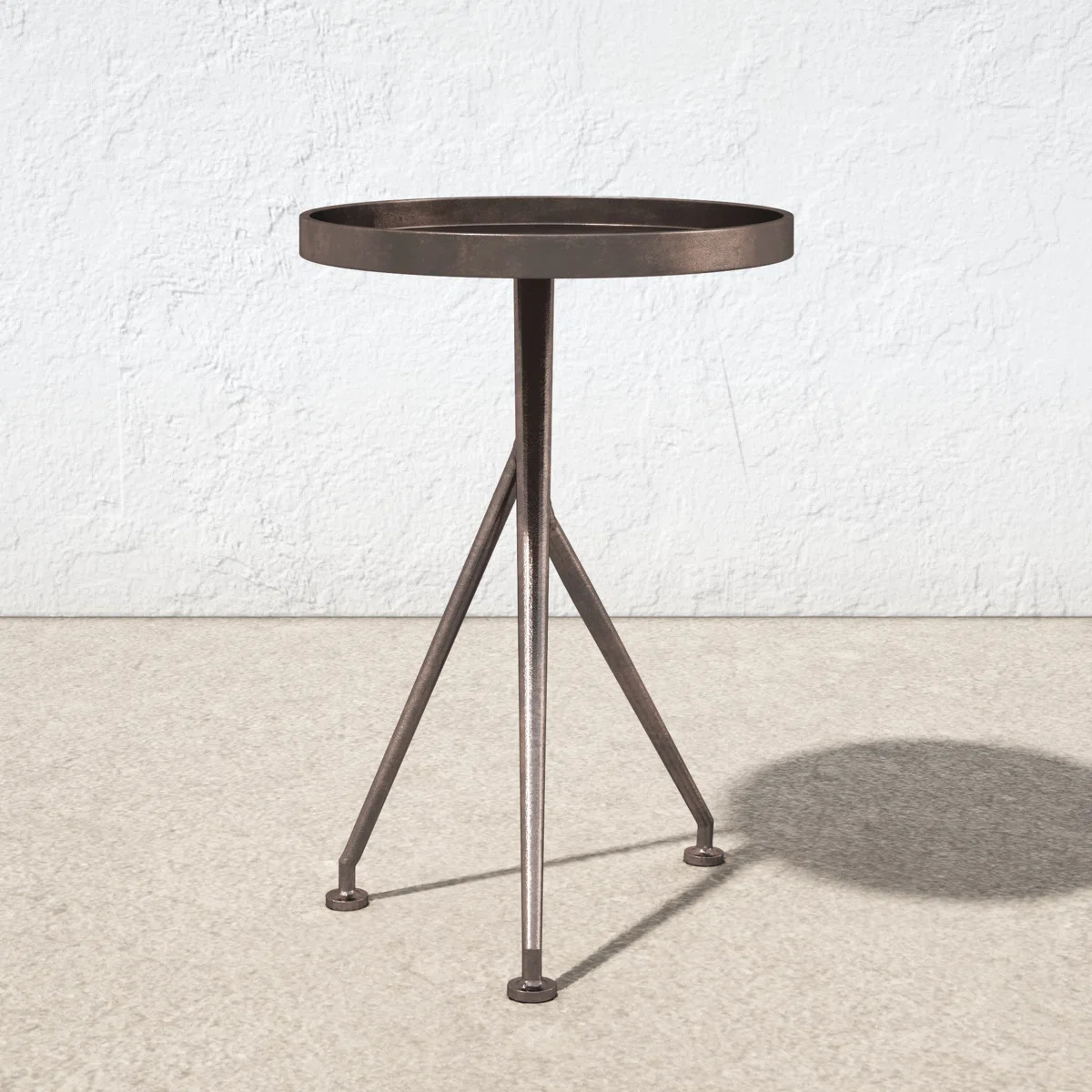 Greely Outdoor Side Table , 18'' in. W 14'' in. D | Wayfair North America