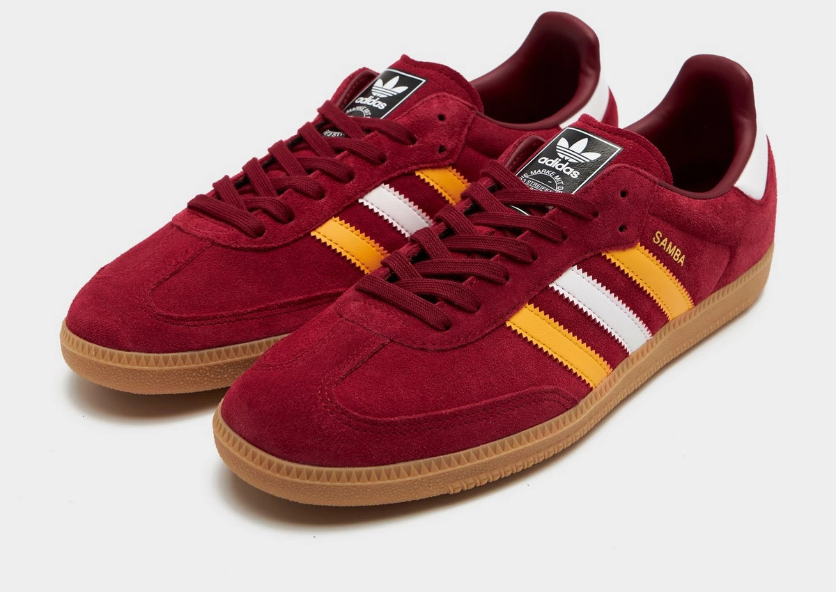 adidas Originals Samba OG - JD Sports | JD Sports (AU)