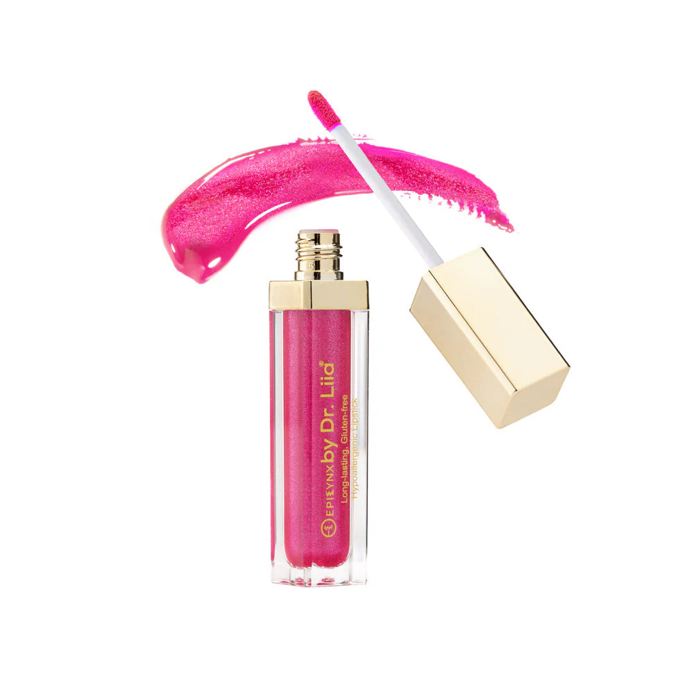 Long-Lasting, Matte Lip Stain 17: Hot Pink Lipstick | Casual Chic Boutique