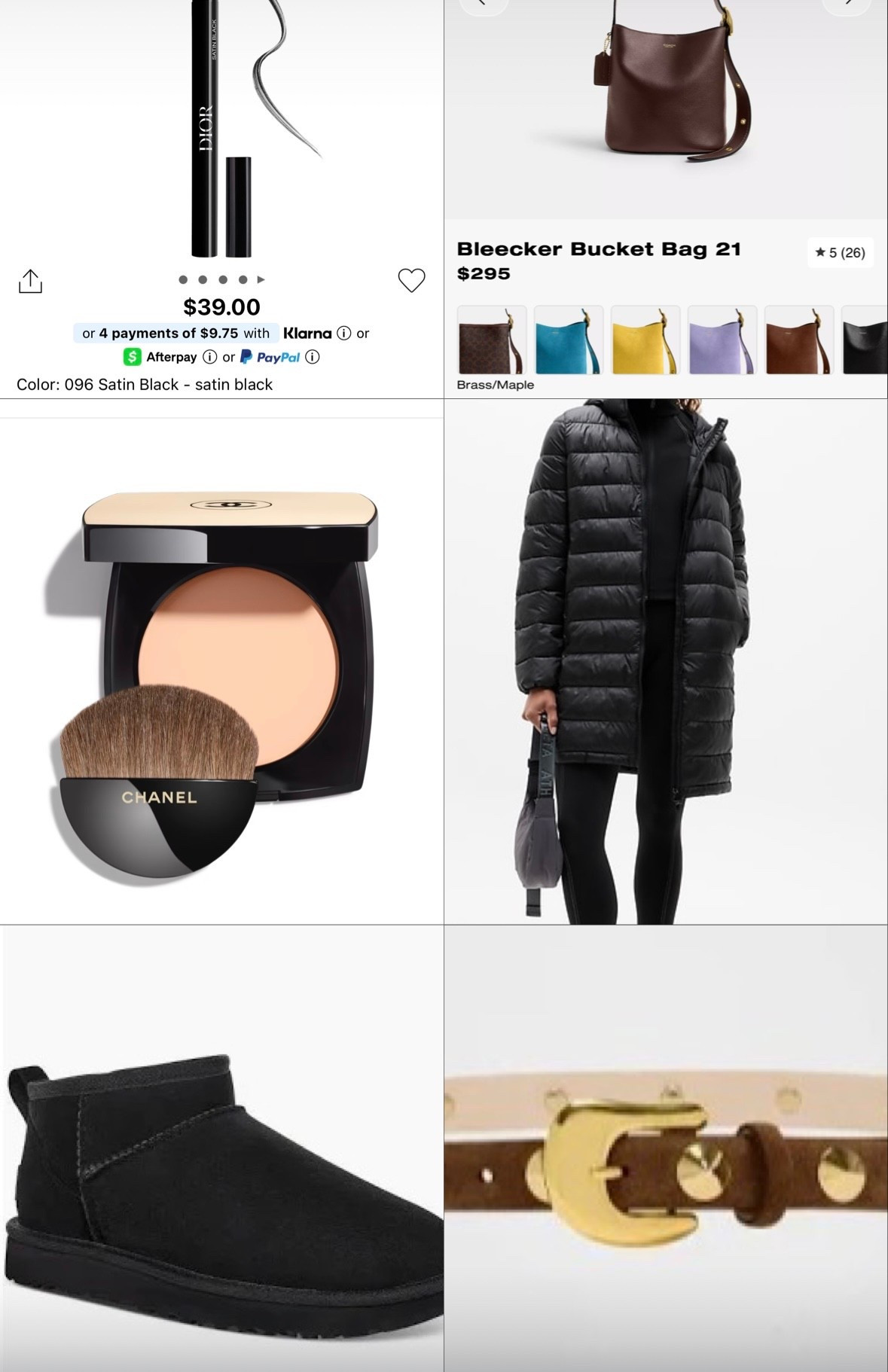 Lee’s picks
She’s 70 and in style! 

#LTKOver40 #LTKGiftGuide #LTKHoliday