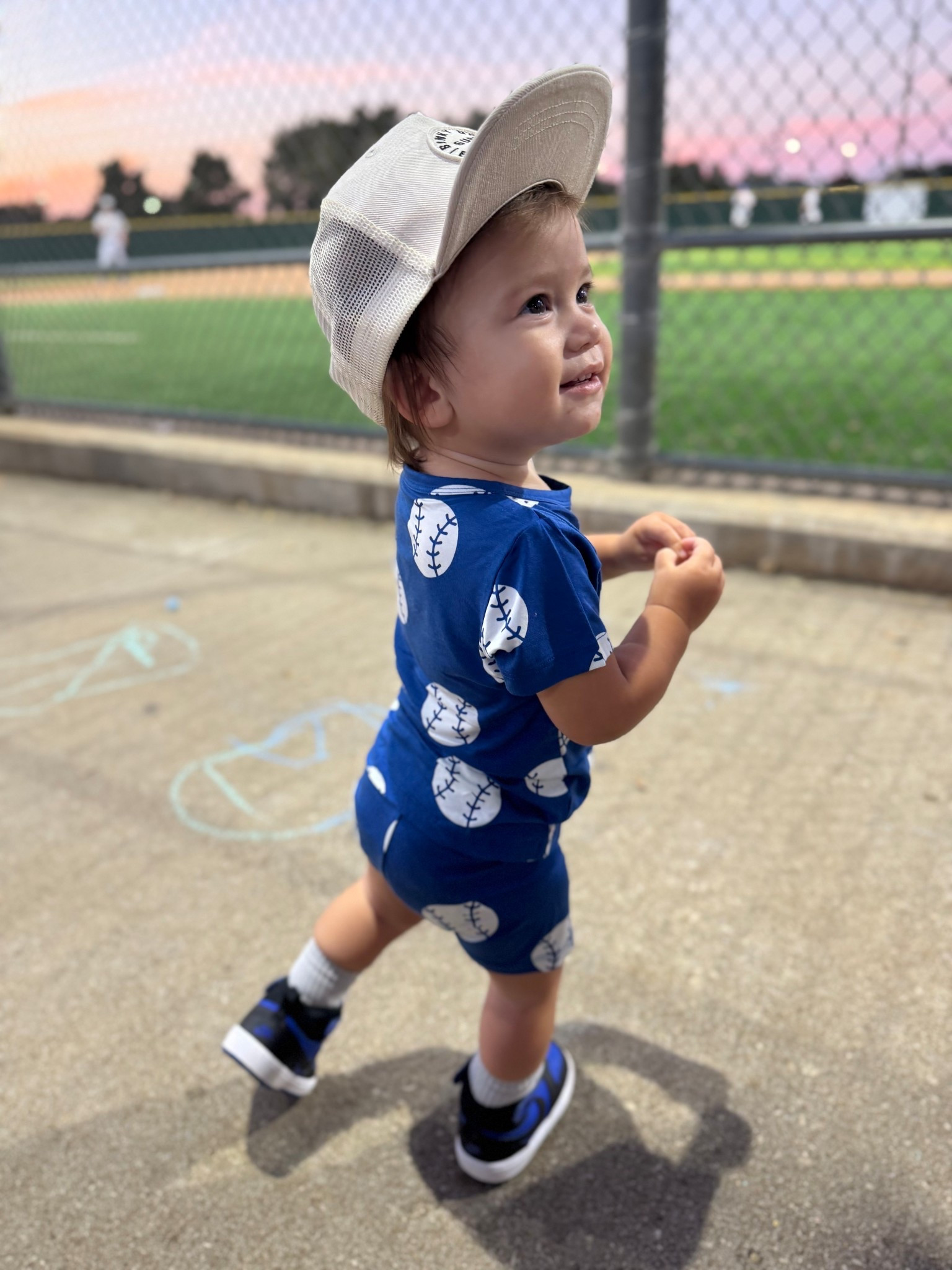Basebal bro ⚾️

#LTKBaby #LTKActive #LTKmomlife