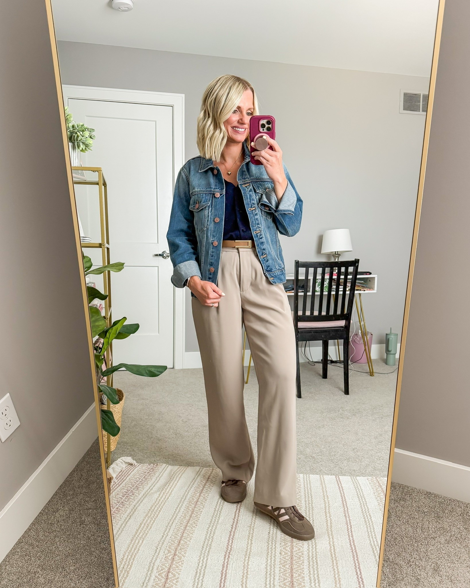 Teacher outfit ideas for Fall from my capsule wardrobe.

#LTKootd #LTKWorkwear #LTKSeasonal