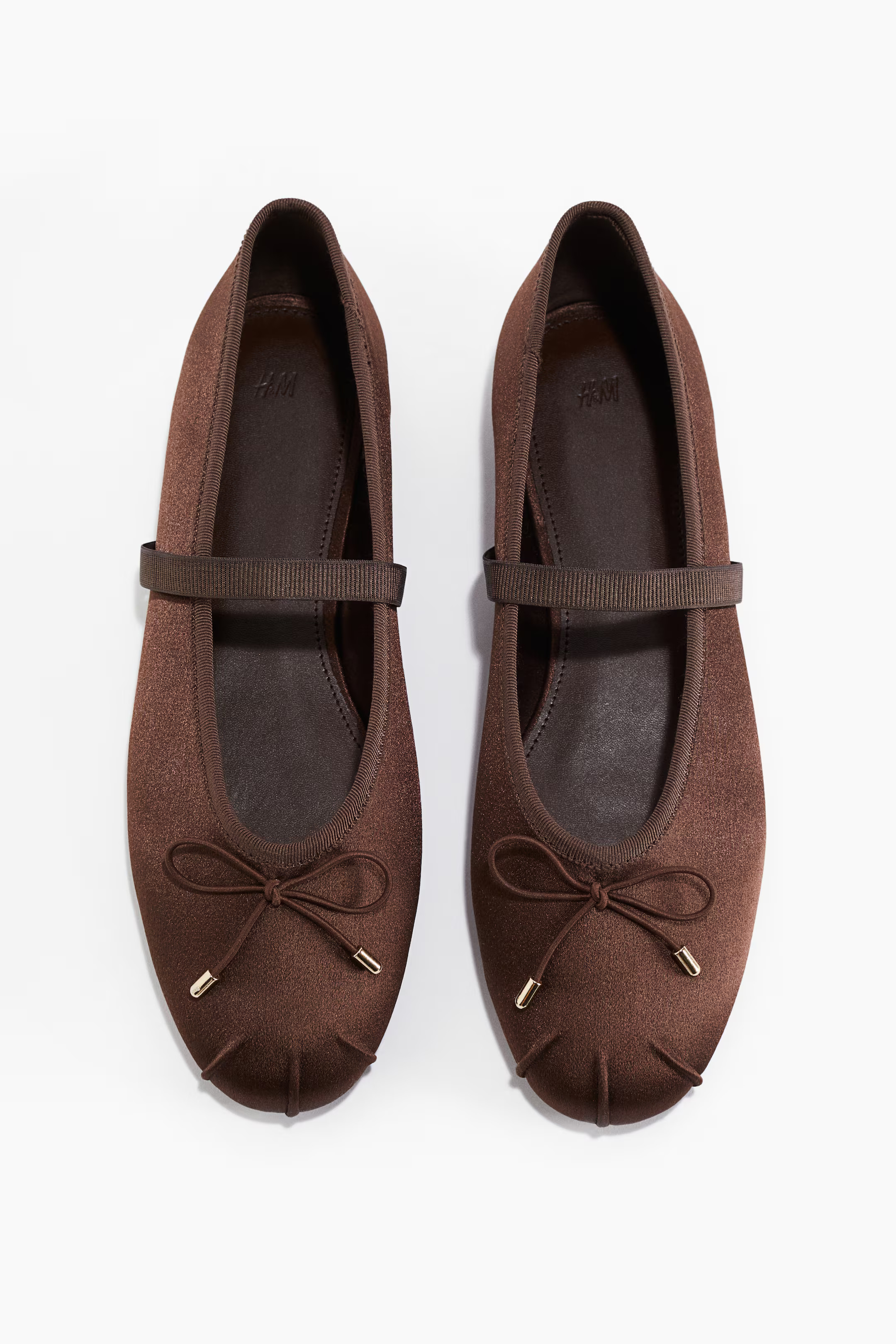 Satin Mary Janes | H&M (UK, MY, IN, SG, PH, TW, HK)