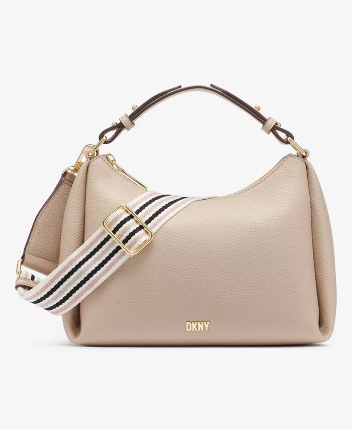 DKNY Hailey Top Zip Crossbody Bag - Macy's | Macy's