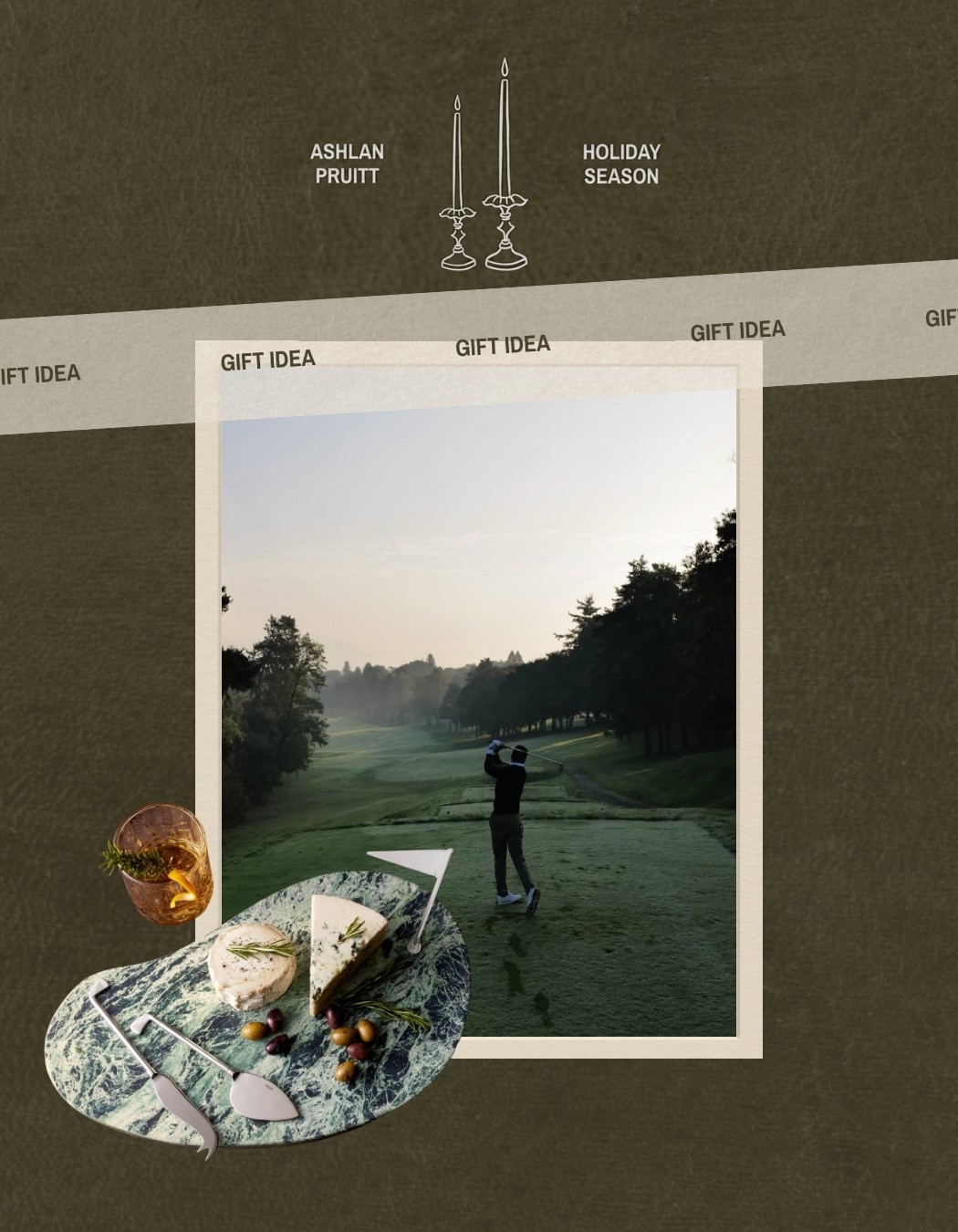 Gift idea for a golfer!

Gift ideas for a boy, golf dad, golf boyfriend, brother, cheese board, home gift ideas, creative dad gifts, host, Christmas gift ideas, sports gift


