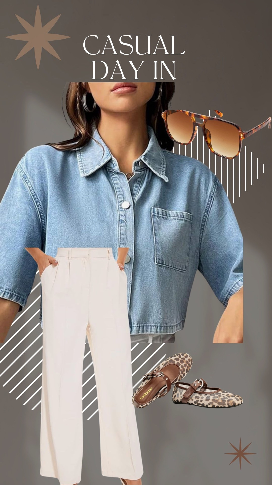 Experimentingwithdecor summer ootd

#LTKSummerEdit #LTKMidsize #LTKPetite