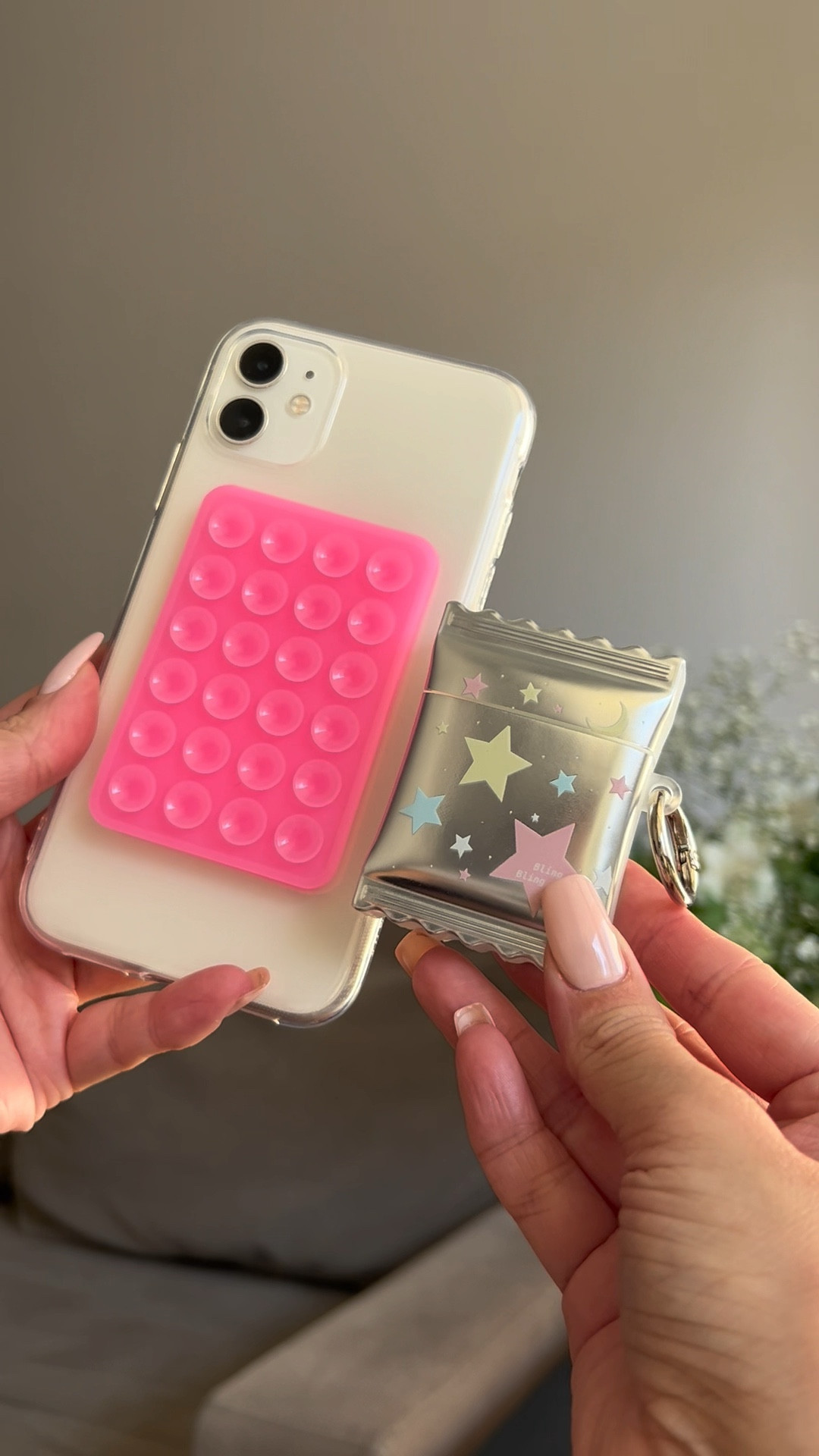 pimp my phone 💕 #iphonehacks #iphone #iphoneaccessories #phoneaccessories #acessorioscelular
#capinhaiphone 

#LTKsale #LTKstyletip 

#LTKbrasil