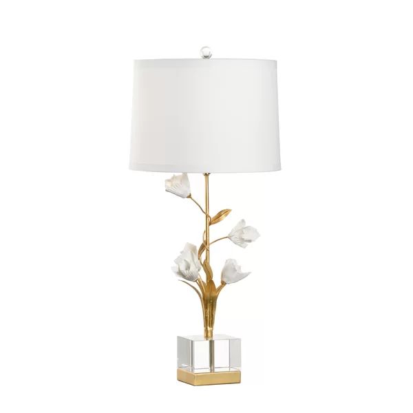 Large Tuplip 31" Table Lamp | Wayfair Professional