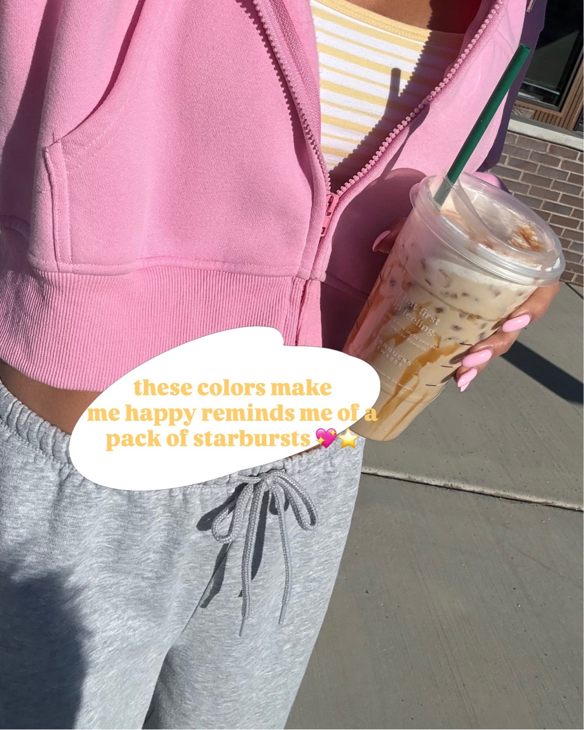 Colorful spring outfit 💖 from @abercrombie  & @amazon


#LTKgrwm #LTKootd #LTKOver40
