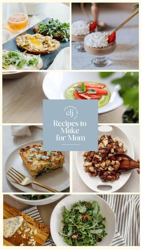 If you’re looking for some delicious and easy to make recipes for Mother’s Day, make sure to check out this blog post. 🫶 https://www.chrislovesjulia.com/recipes-you-can-make-for-mom-on-mothers-day-chris-cooks/

#LTKhome #LTKSeasonal #LTKU