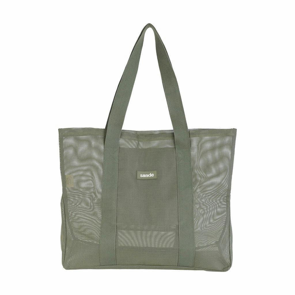 Beach Hauler\u2122 - Mini Mesh Beach Bag \u2013 Pandanus | Maisonette