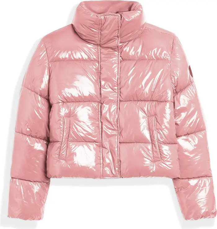 Noize Coco Crop Water Resistant Puffer Jacket | Nordstromrack | Nordstrom Rack