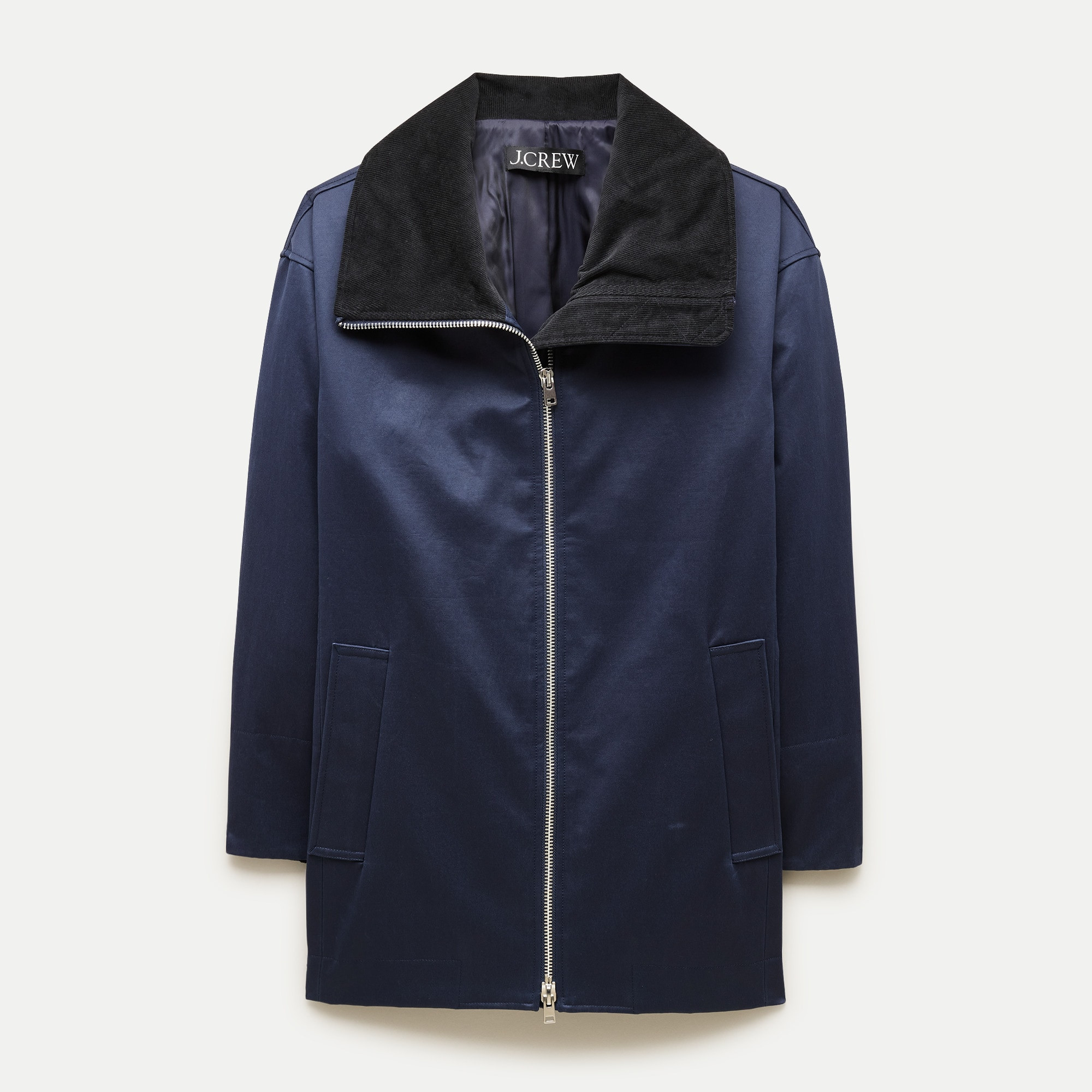 Barn Jacketâ¢ in waxed cotton | J. Crew US
