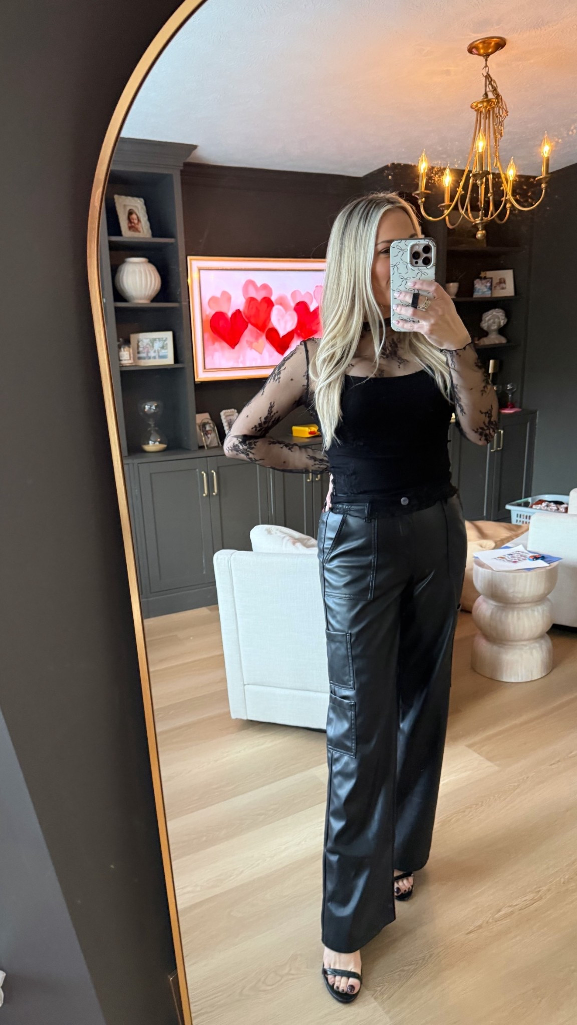 valentines date night fit check ❤️

#LTKValentine #LTKootd #LTKBeauty