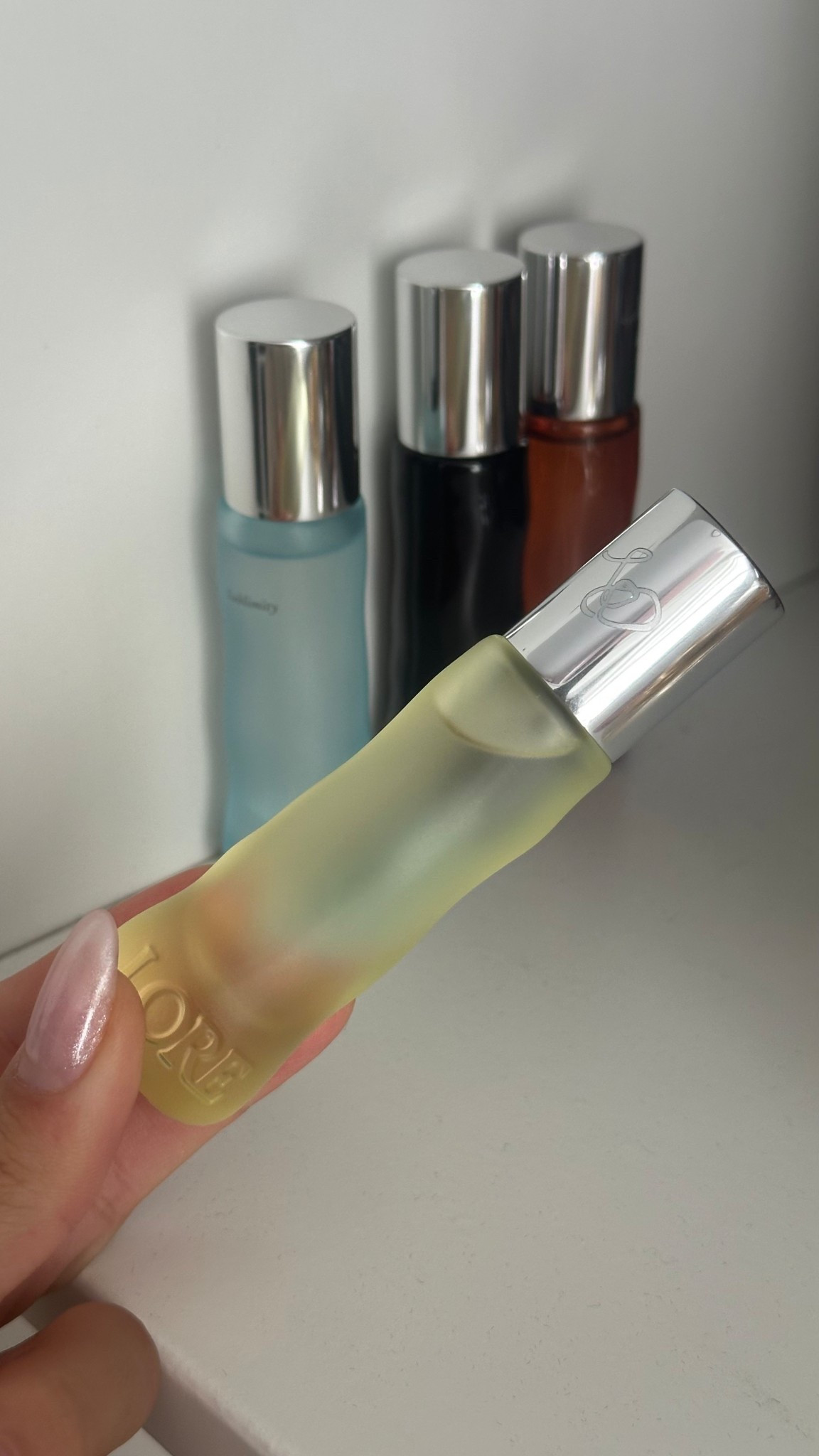 my newest favorite fragrances- they all smell so unique and SO good. This one in particular is my favorite

#LTKStyleTip #LTKItBag #LTKBeauty