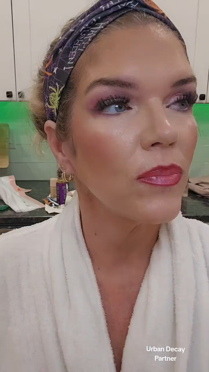 Urban Decay All Nighter Setting Spray in Natural finish is combination skin and mature skin friendly. 

#LTKOver40 #LTKFestival #LTKBeauty