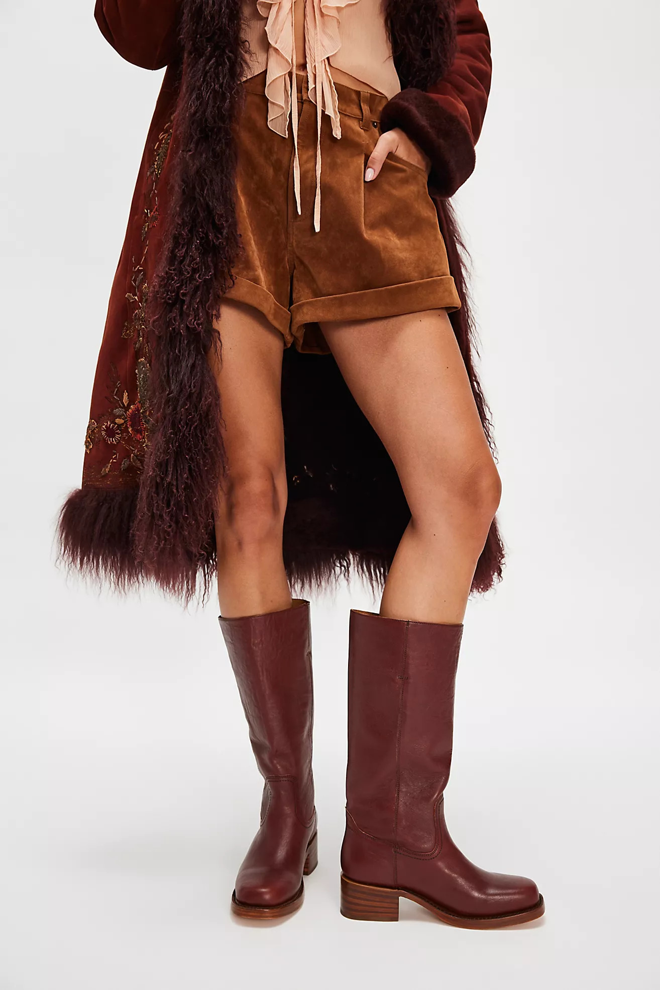 Frye Campus 14L Boots | Free People (Global - UK&FR Excluded)