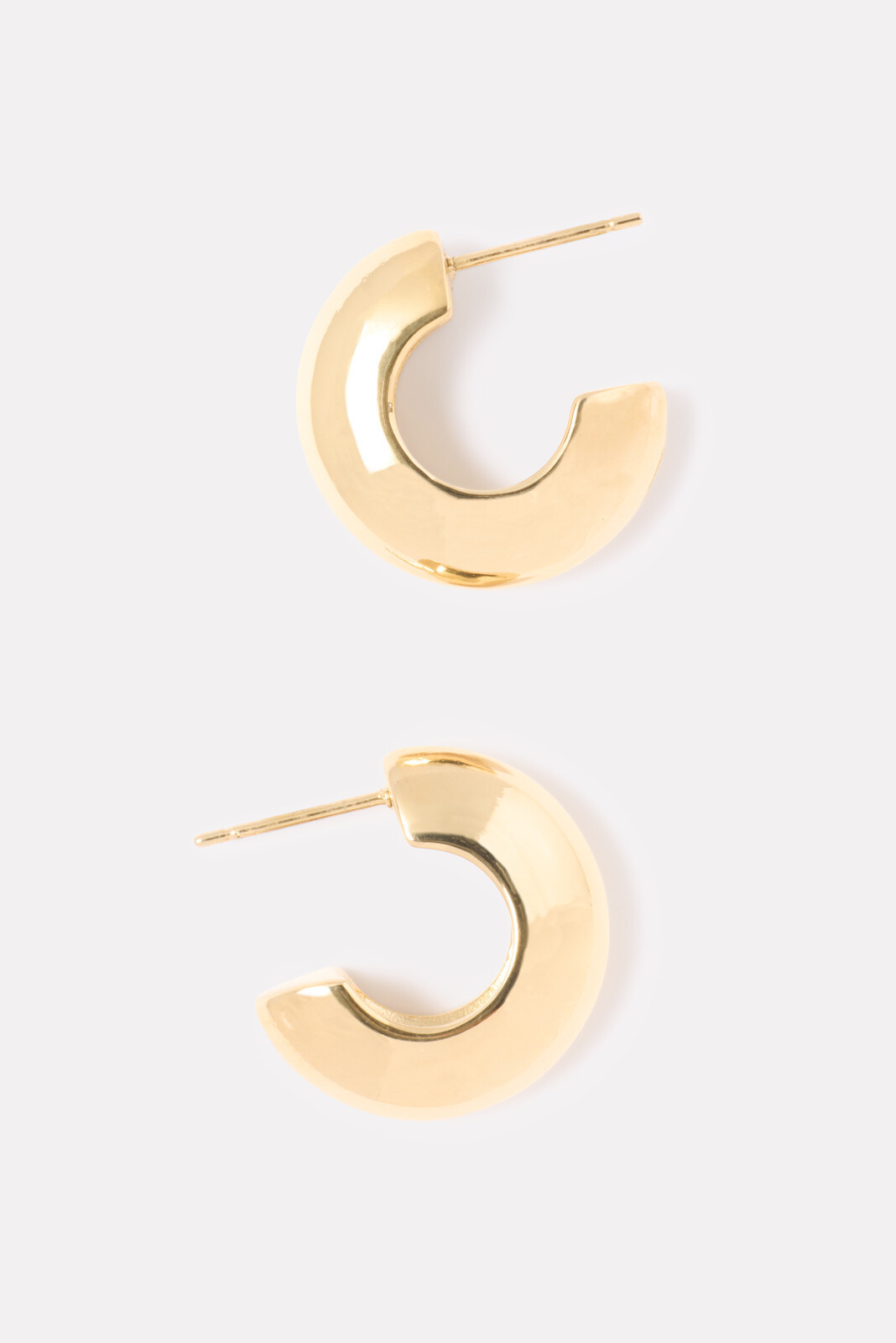 Marina Waterproof Hoops | Evereve