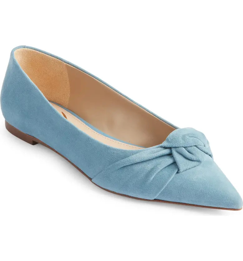 Wheaton Pointed Toe Flat | Nordstrom