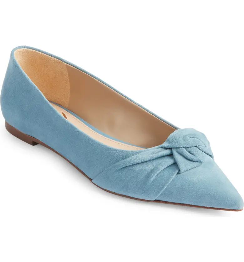Wheaton Pointed Toe Flat | Nordstrom
