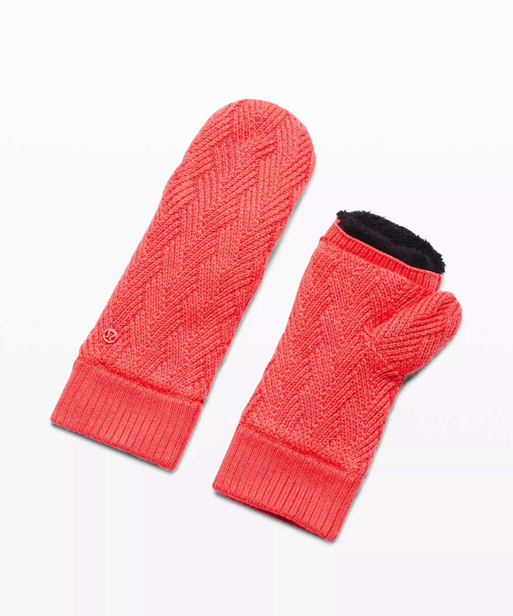 Sherpa Weave Mitten | Lululemon (US)