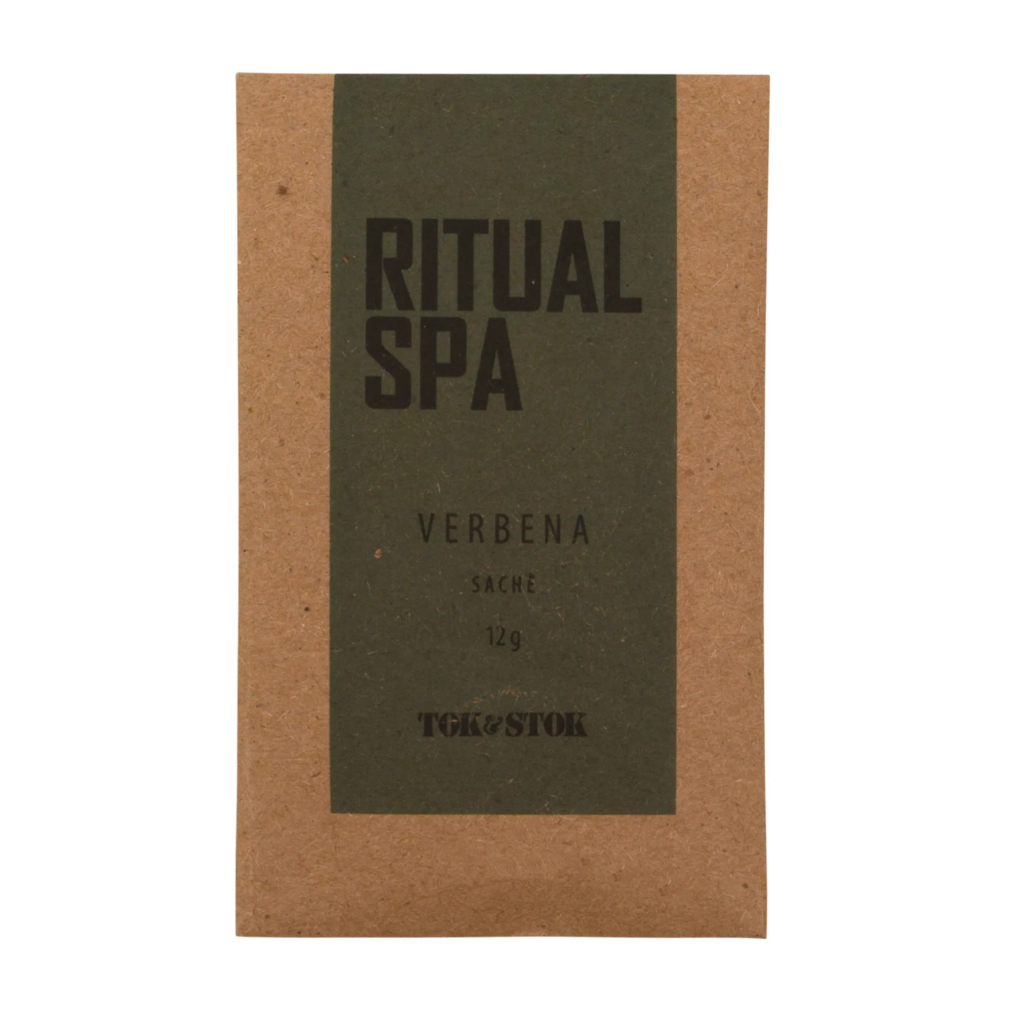 ENVELOPE PERFUMADO VERBENA 12 G RITUAL SPA - Tok&Stok | Tok & Stok BR
