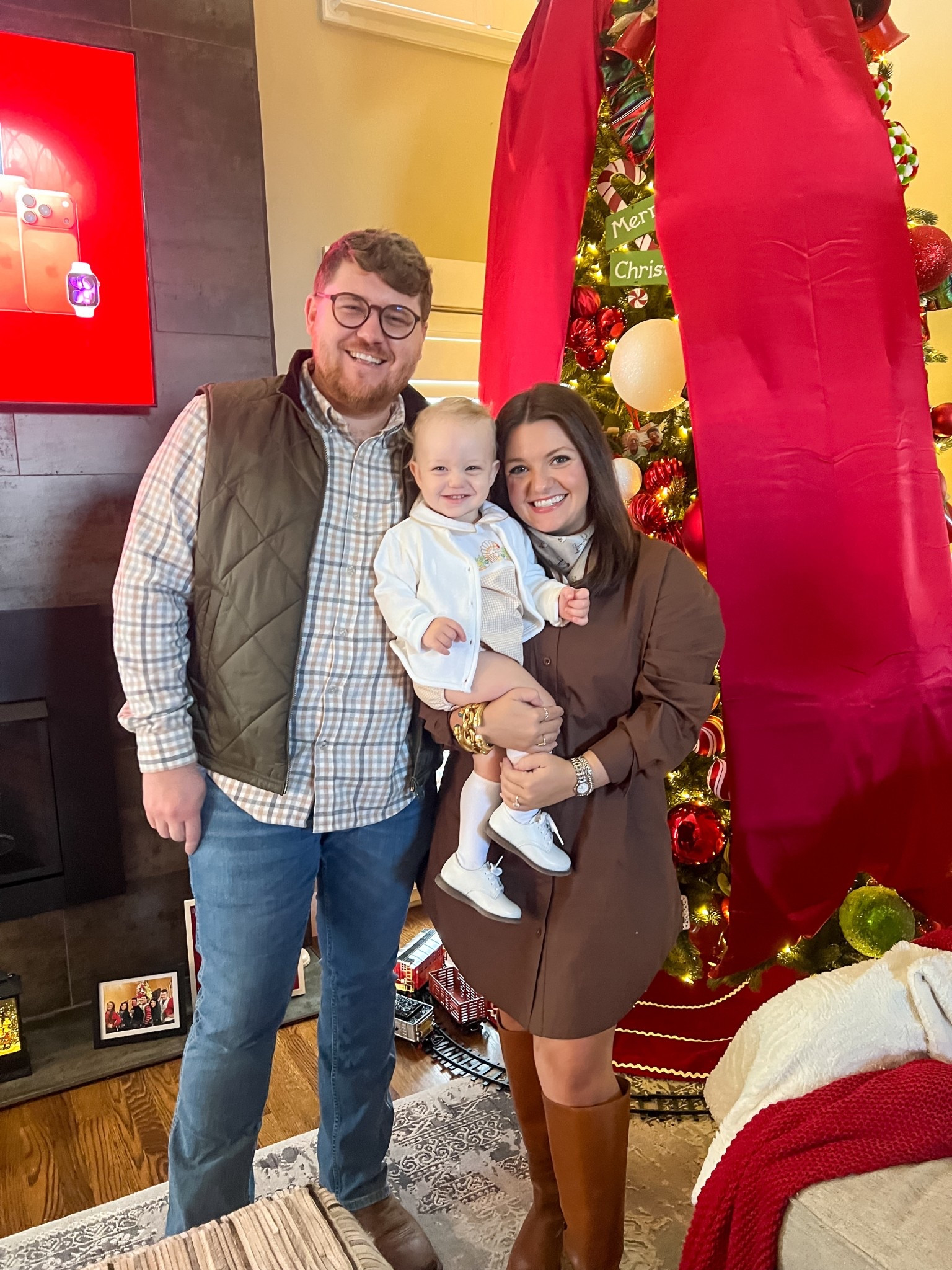 The easiest fall outfit to throw together! 

#LTKHoliday #LTKSeasonal #LTKFindsUnder100