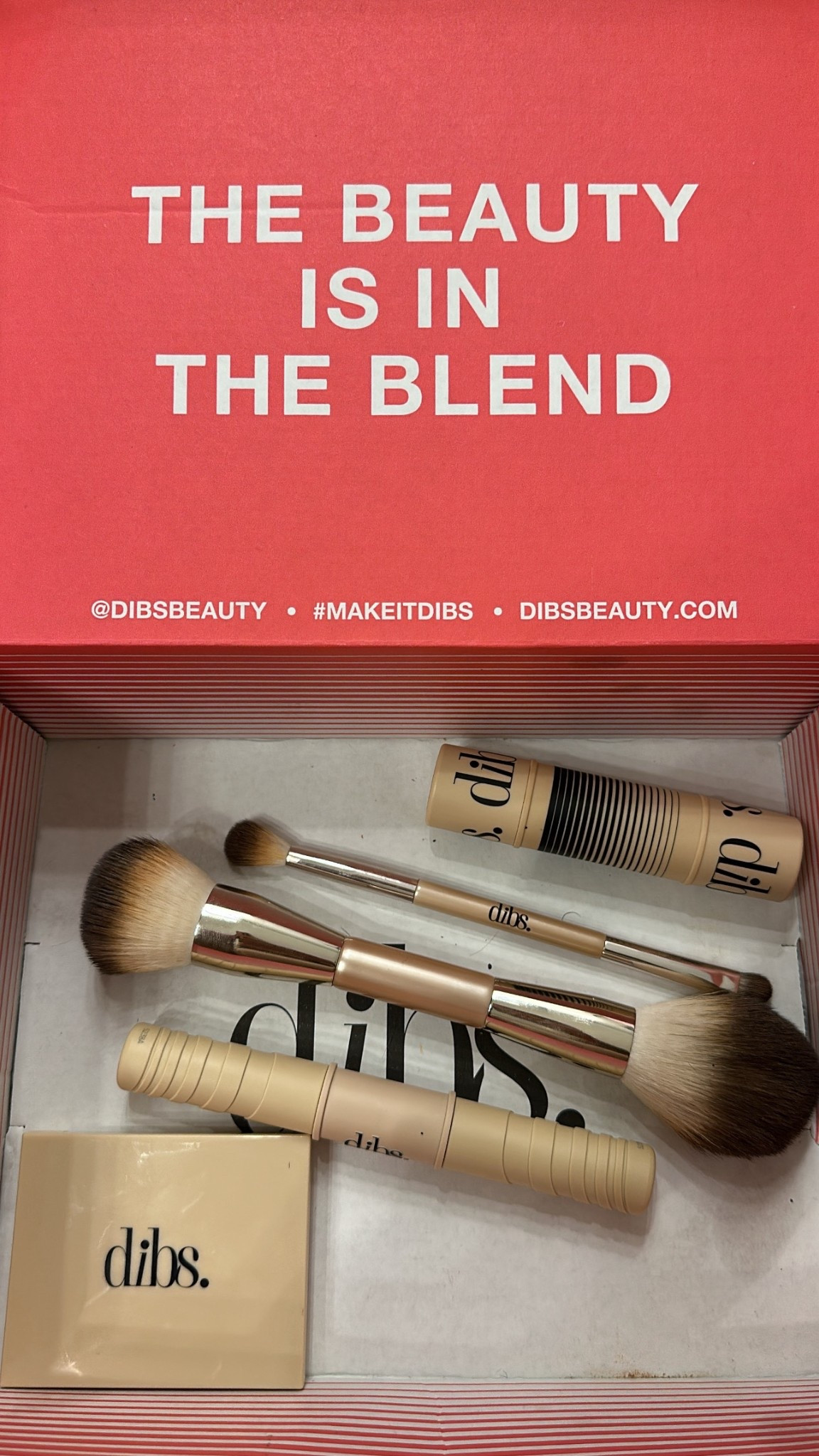 Newest makeup obsession!  Dibs is so easy to apply and last all day. Great for this mom on the go  

#LTKmomlife #LTKBeauty #LTKgrwm