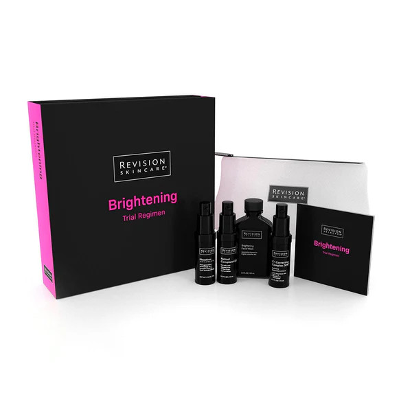 Brightening Limited Edition Trial Regimen | Revision skincare