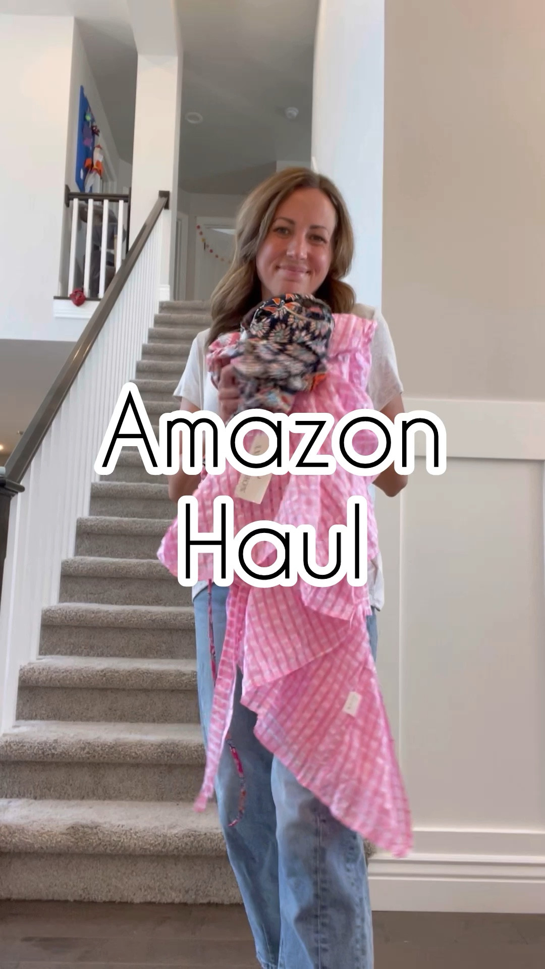 Amazon Fashion Haul. Wearing smalls in the tops and the dress

#LTKOver40 #LTKFindsUnder50 #LTKStyleTip