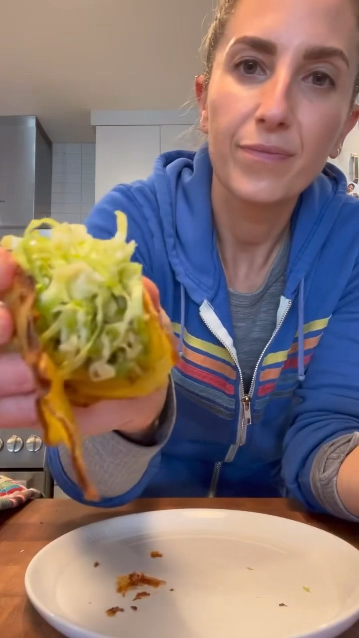 Make a potato taco with me!

#LTKHome #LTKVideo #LTKFindsUnder50