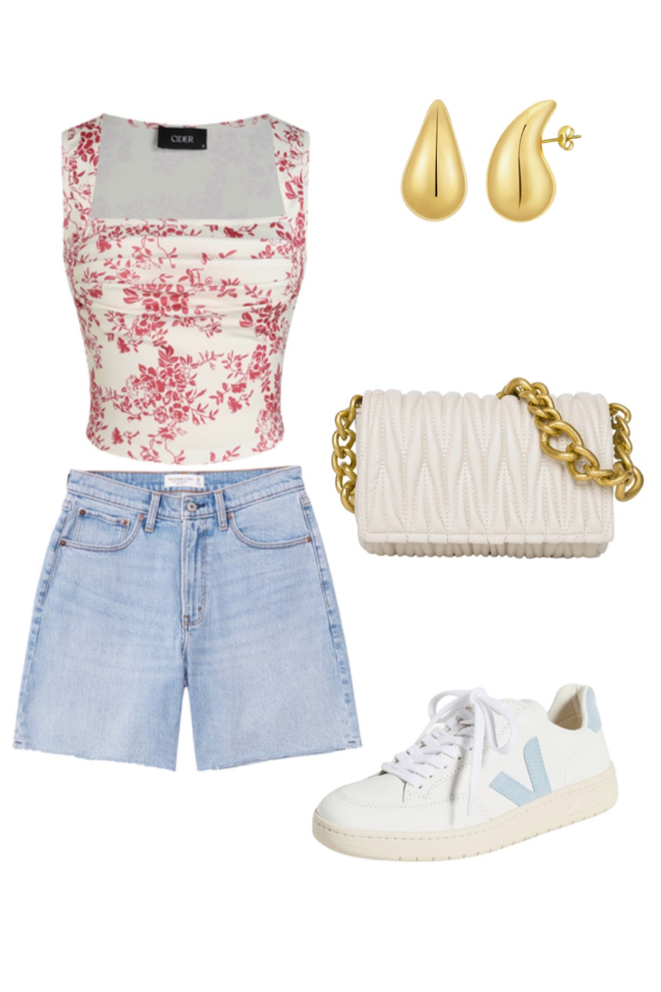 Sophia Richie type Fourth of July outfit 

#LTKfit #LTKSeasonal #LTKU