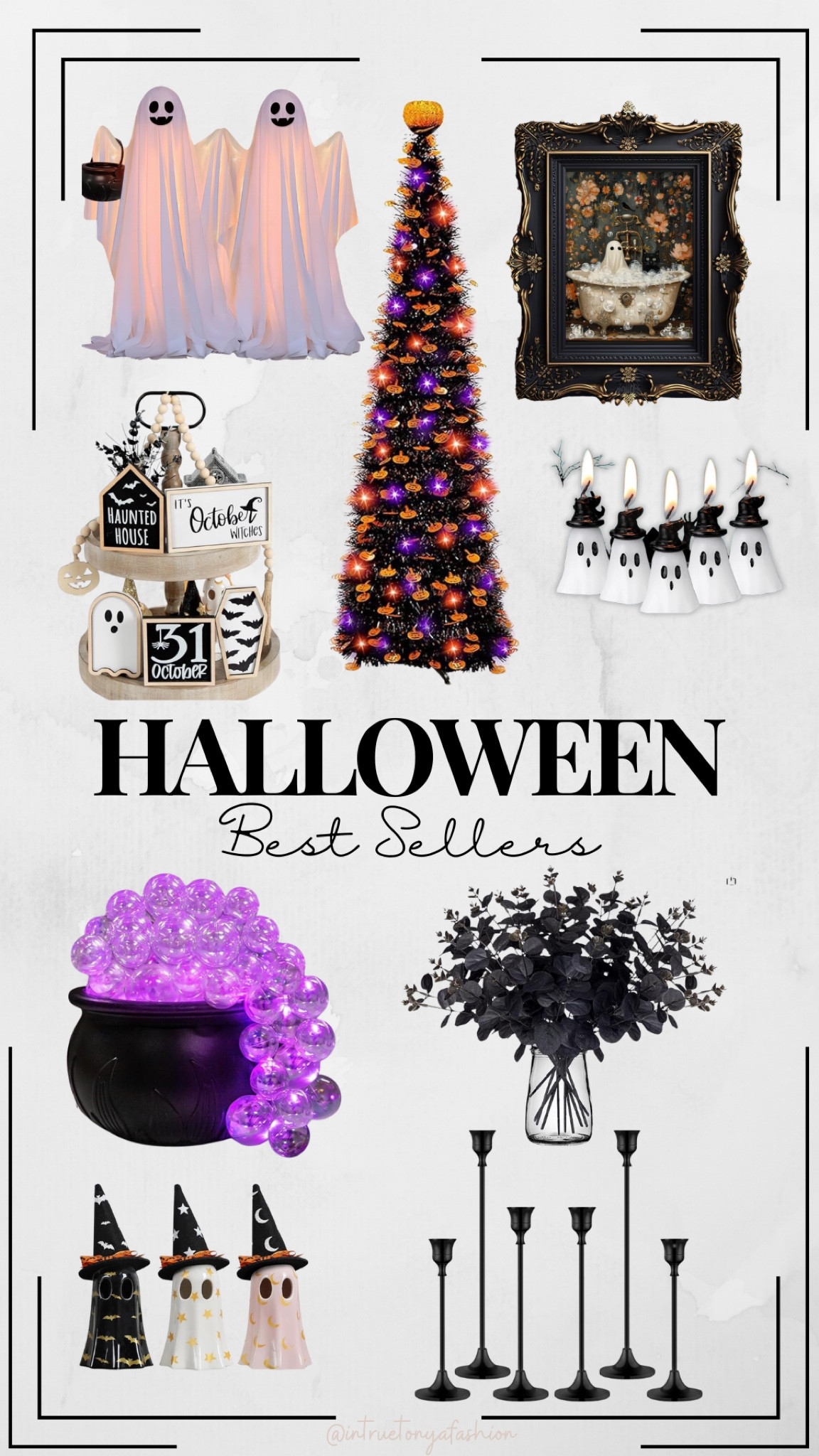 Halloween best sellers 
 

//halloween decor, indoor Halloween decor, outdoor Halloween decorations, light up bubbling caldron, cute Halloween decor, Halloween tree, trending halloween decor,  cute Halloween ghost decor, tiered tray signs, light up outdoor ghosts, Halloween porch decor, 