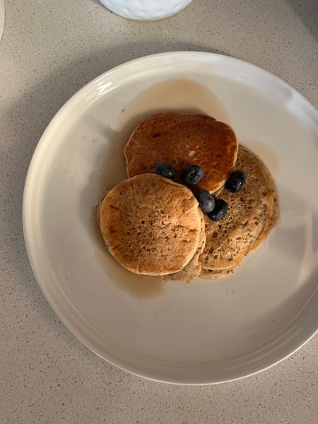 Breakfast pancakes this lovely morning

#LTKfindsunder50 #LTKSeasonal #LTKhome