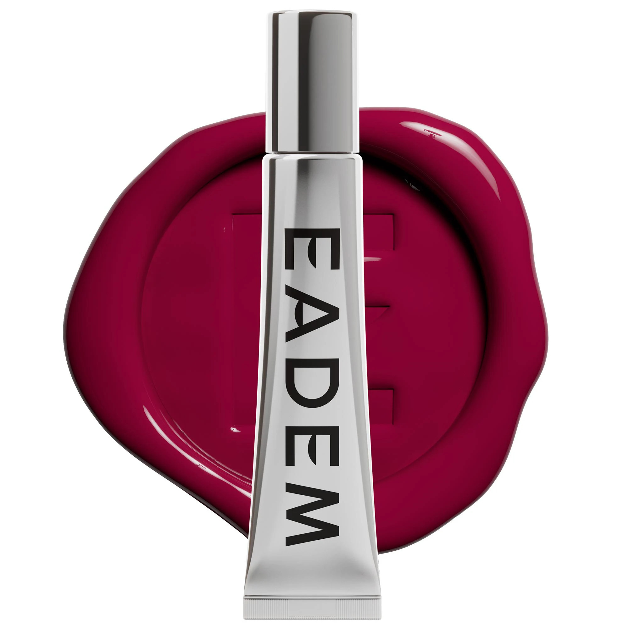 EADEM Le Chouchou Exfoliating + Softening Peptide Lip Balm Bissap Glaze 0.49 oz | Sephora (US)