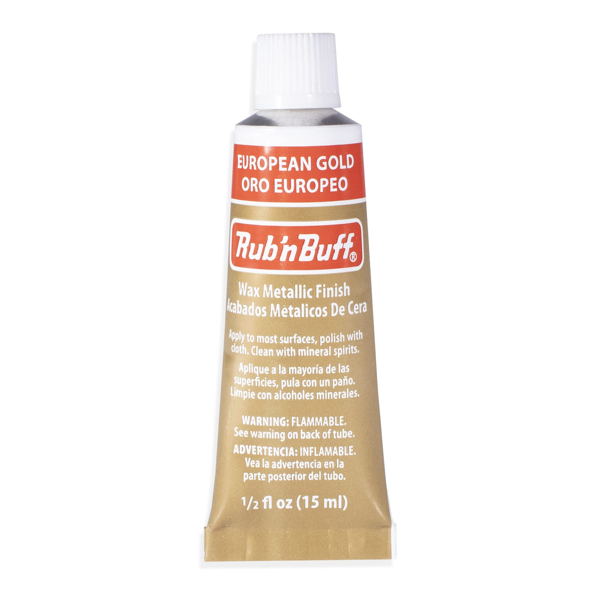 Amaco RUB 'N Buff - European Gold, VWARNB08 | Amazon (UK)