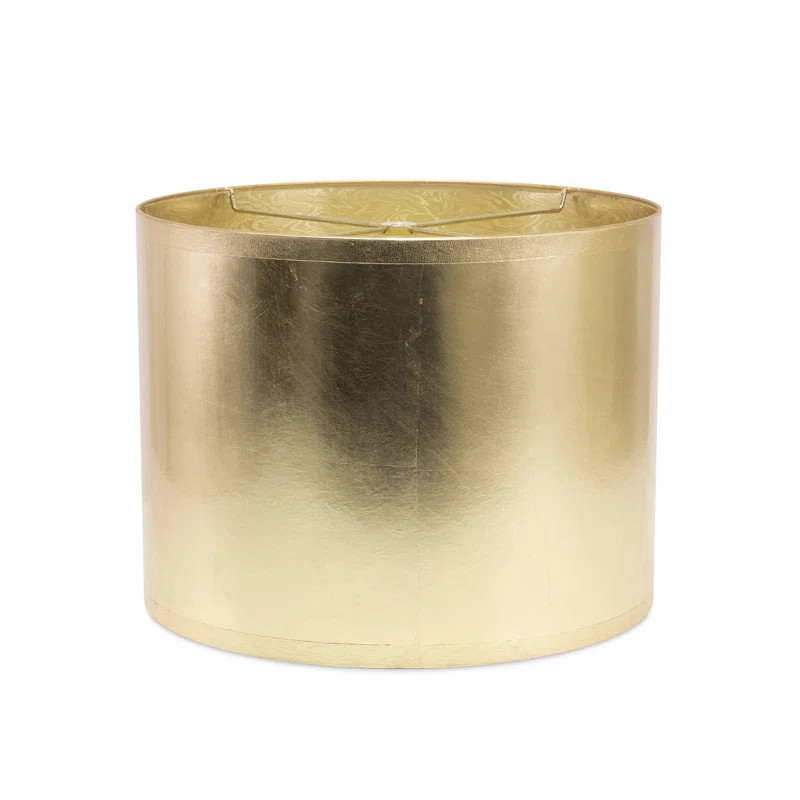 Round Gold Foil Shade | Wayfair North America