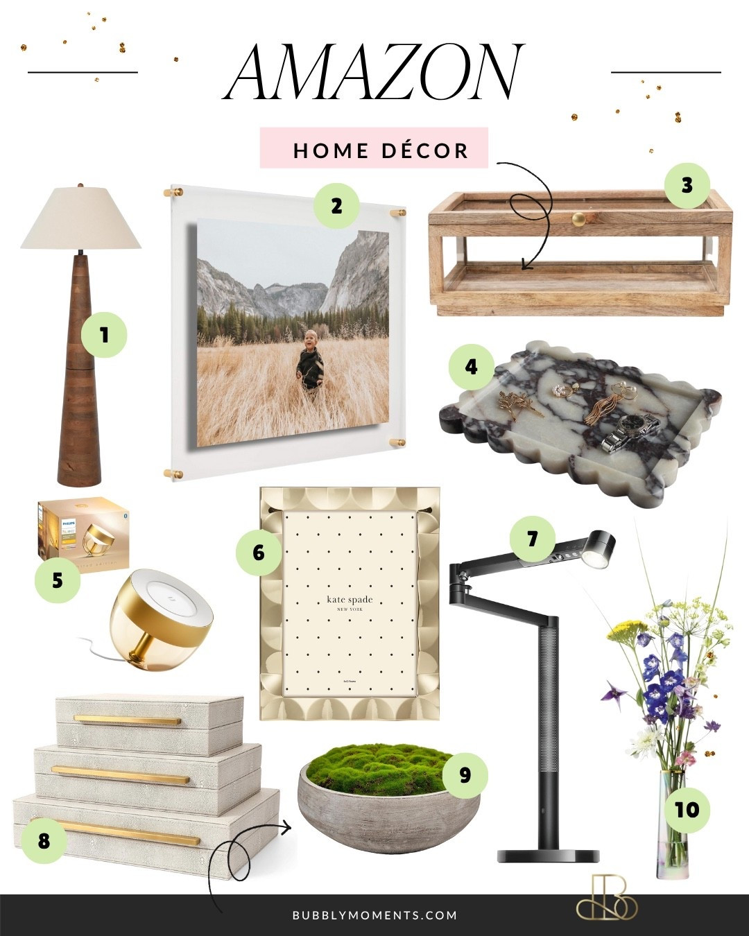 A little unexpected, a little dramatic and very much full of personality 🖤✨ If you love décor that feels collected rather than perfectly matched, these Amazon finds are packed with inspiration. Think moody patterns, statement accents, vintage-inspired details, interesting artwork and pieces that add character to a room. Mix, layer and have fun with your space—your home should feel like you. Save this collection and tap through to discover your favorites! 🏡

#AmazonFinds #AmazonHomeDecor #AmazonHomeFinds #AmazonDecor #HomeDecor #EclecticDecor #EclecticHome #MoodyHome #MoodyDecor #DarkAcademia #DarkAcademiaDecor #VintageDecor #VintageInspired #MaximalistHome #MaximalistDecor #CollectedHome #EnglishCountryStyle #CottageStyle #TraditionalDecor #HomeStyling #InteriorStyling #InteriorInspo #HomeInspiration #DecorInspo #HomeAesthetic #LTKHome #LTKFinds #ShopLTK #AmazonMustHaves #AmazonShopping

#LTKHome #LTKdayinmylife