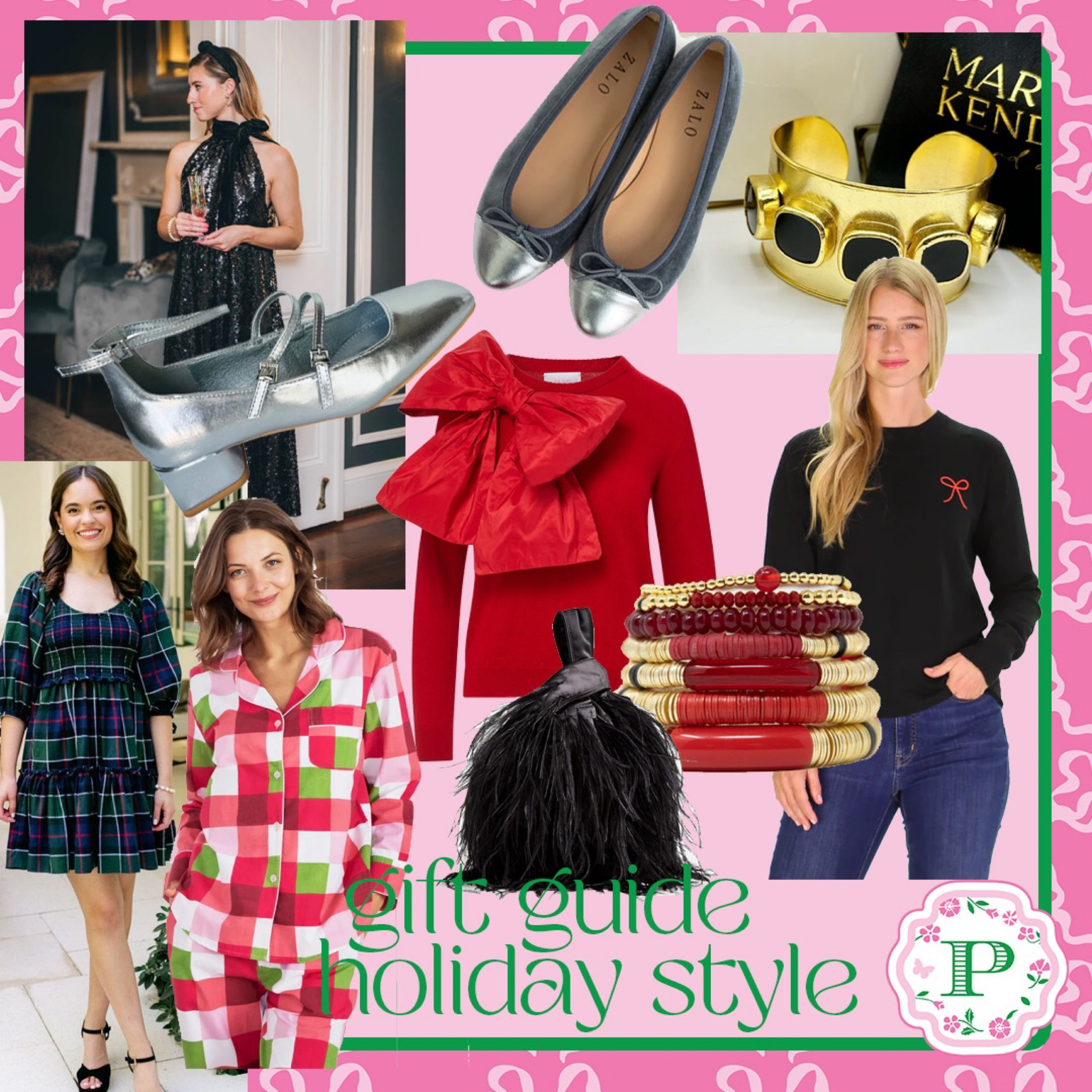 Gift for holidays style 