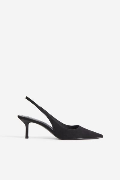 Slingbacks | H&M (UK, MY, IN, SG, PH, TW, HK)
